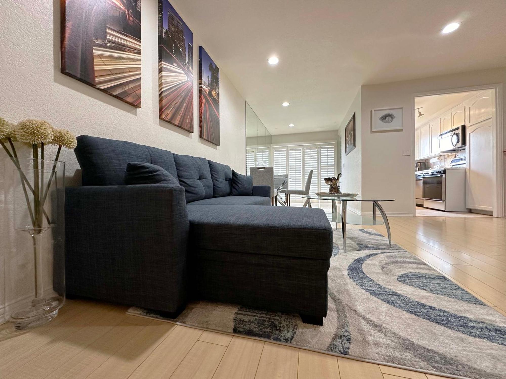 Apartment 1 Bd Near Sunset Blvd Angeles *