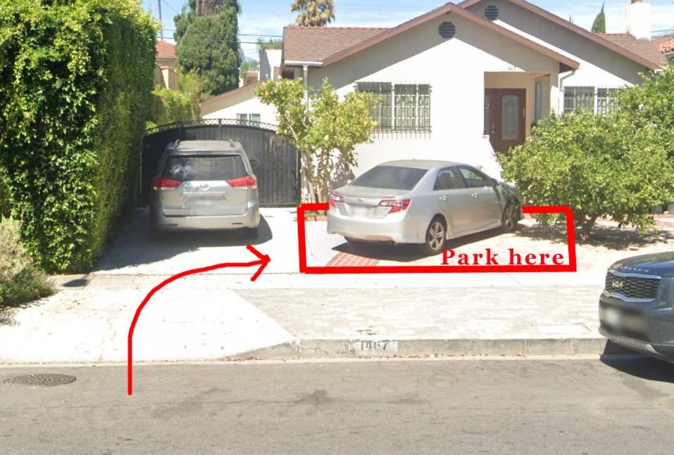 Beverlywood 2-bedroom - 5 Minutes To Rodeo Drive Apartamento Los Angeles