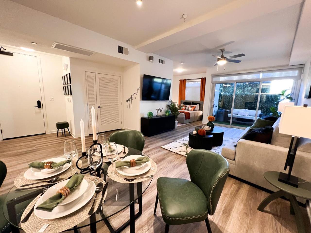 Luxury Open Bd W Pool, Parking, & Wd 133 Aparthotel *