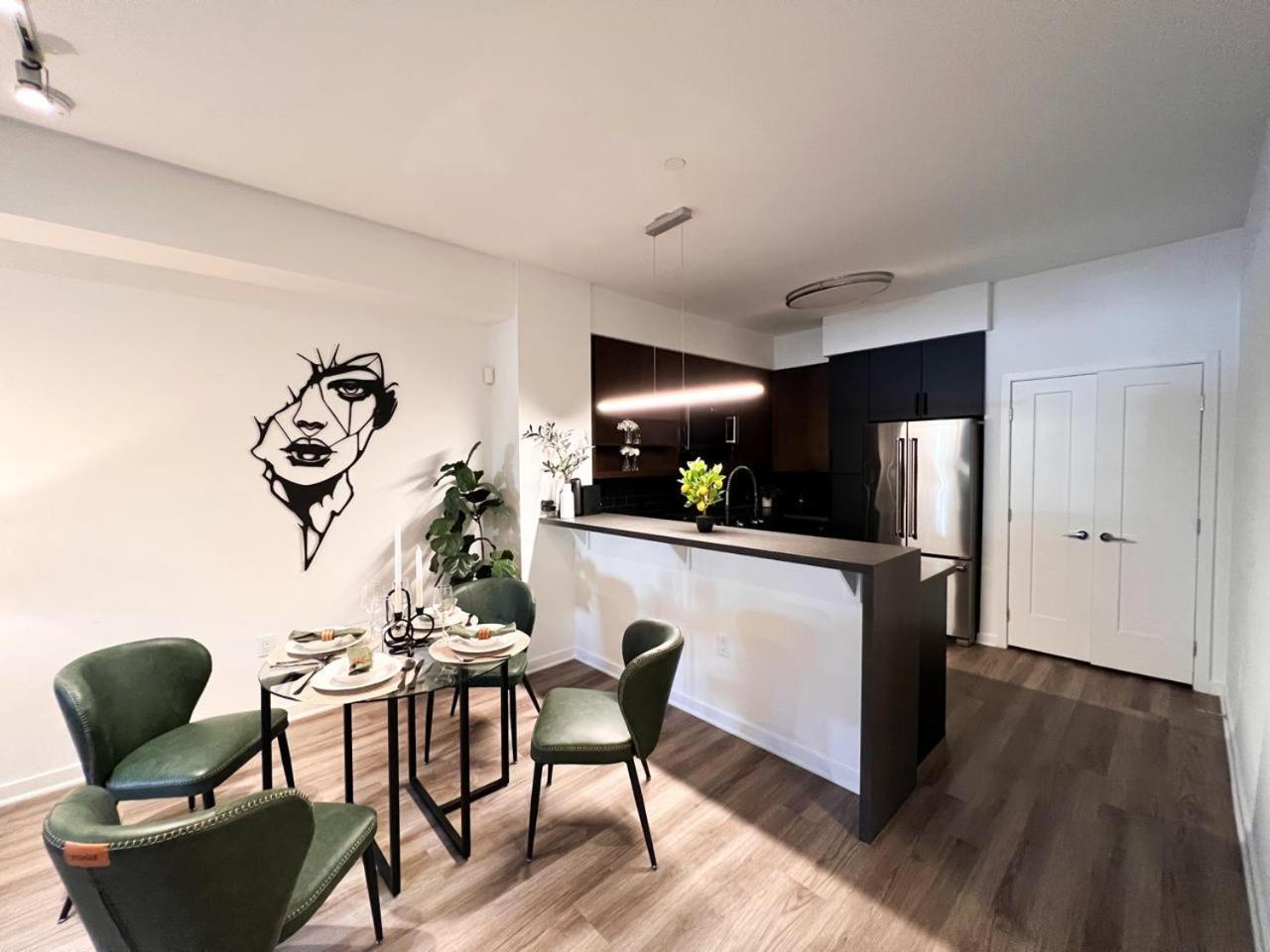 Aparthotel Luxury Open Bd W Pool, Parking, & Wd 133