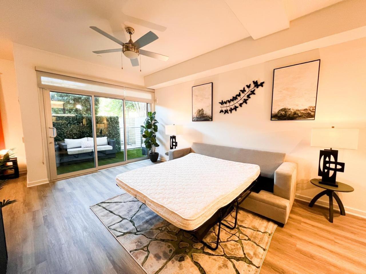 Aparthotel Luxury Open Bd W Pool, Parking, & Wd 133 *