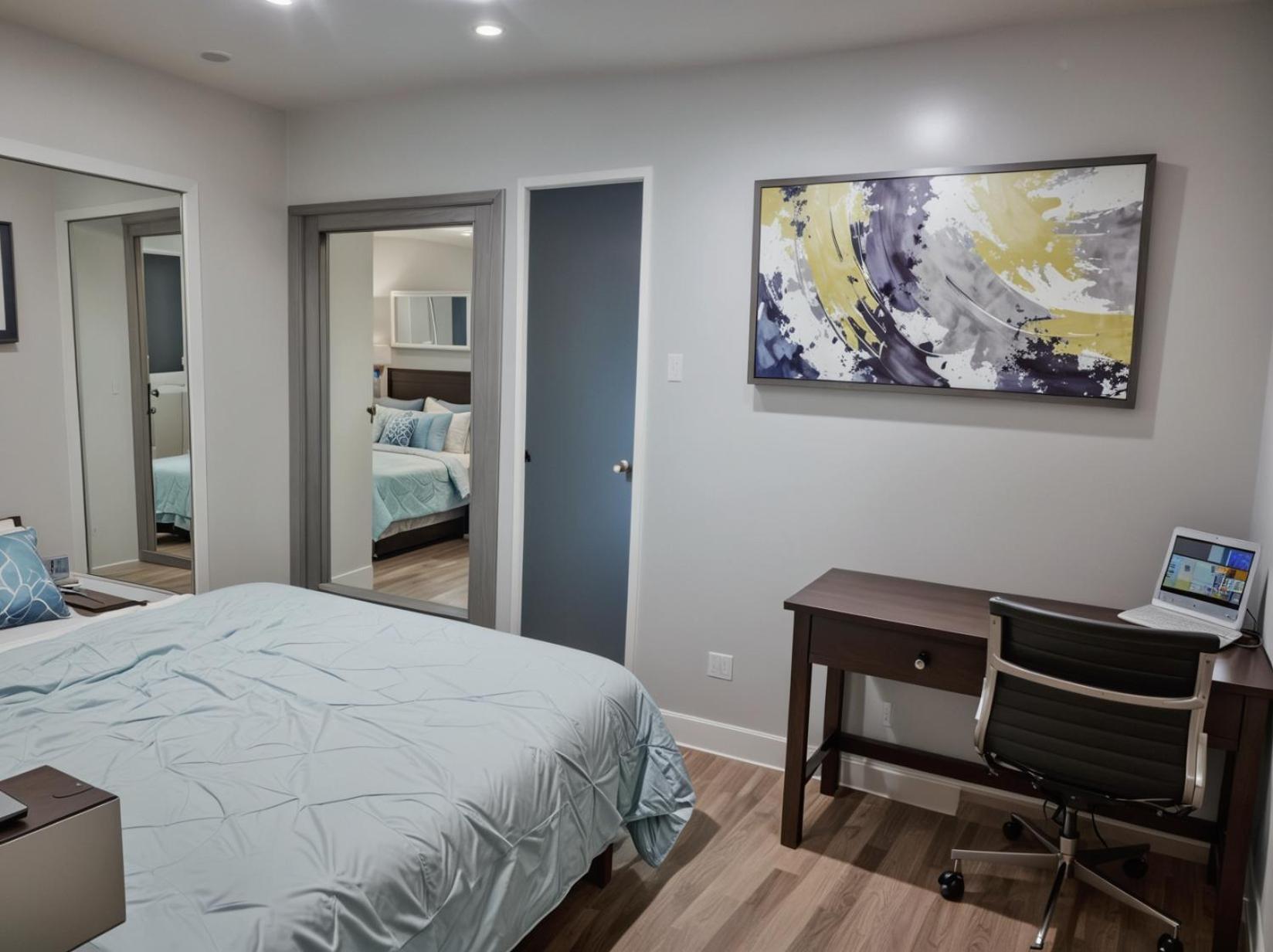Stayspro - Hollywood Homes Minutes To Everything Spacious And Free Parking Aparthotel *