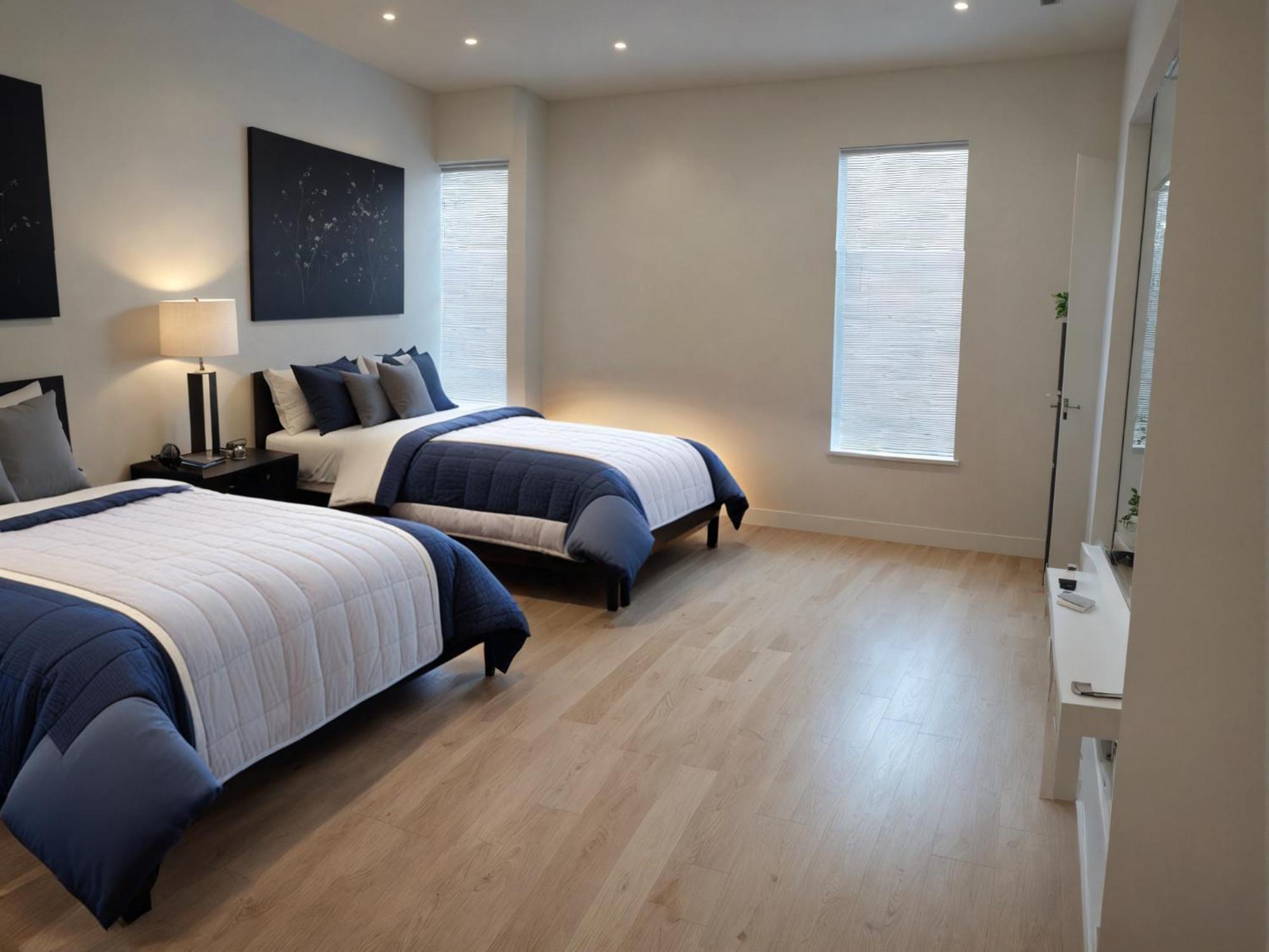 Stayspro - Hollywood Homes Minutes To Everything Spacious And Free Parking
