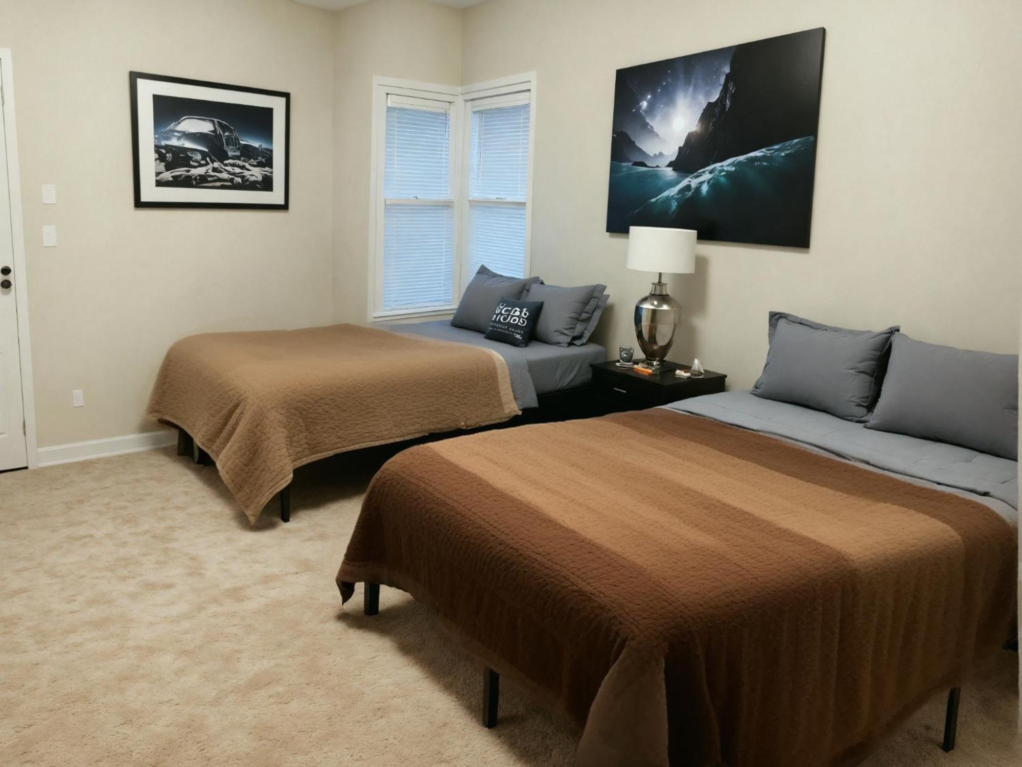 Aparthotel Stayspro - Hollywood Homes Minutes To Everything Spacious And Free Parking