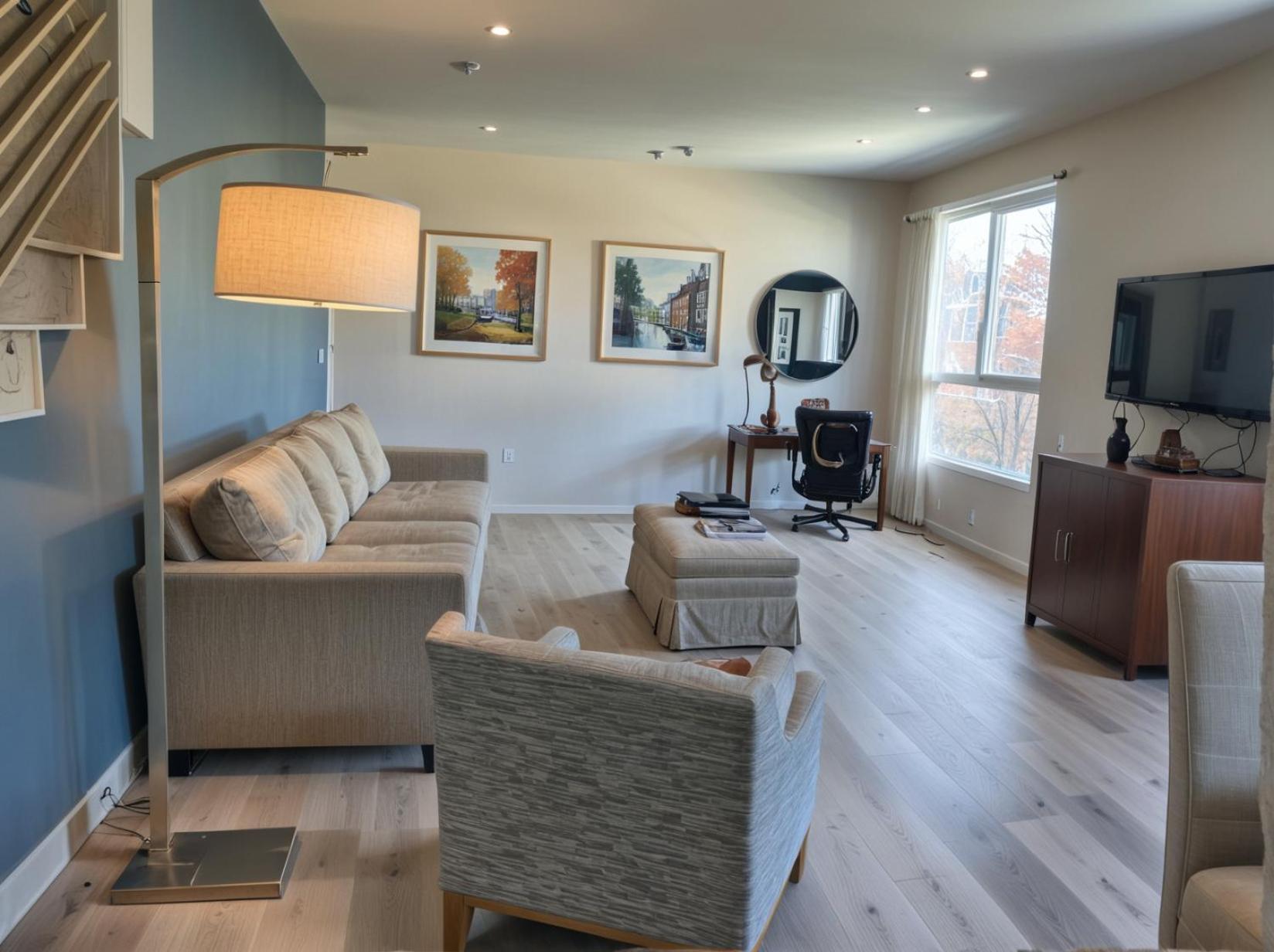 Aparthotel Stayspro - Hollywood Homes Minutes To Everything Spacious And Free Parking