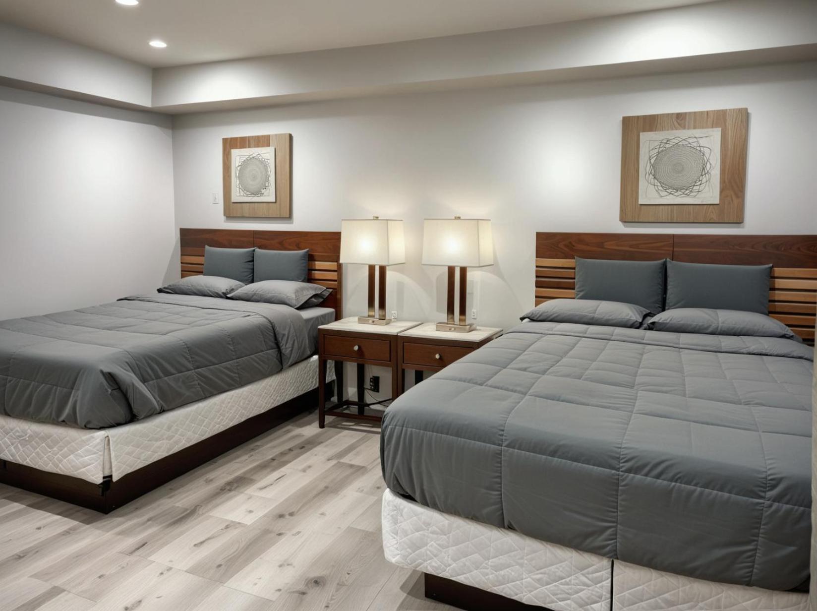 Stayspro - Hollywood Homes Minutes To Everything Spacious And Free Parking Aparthotel