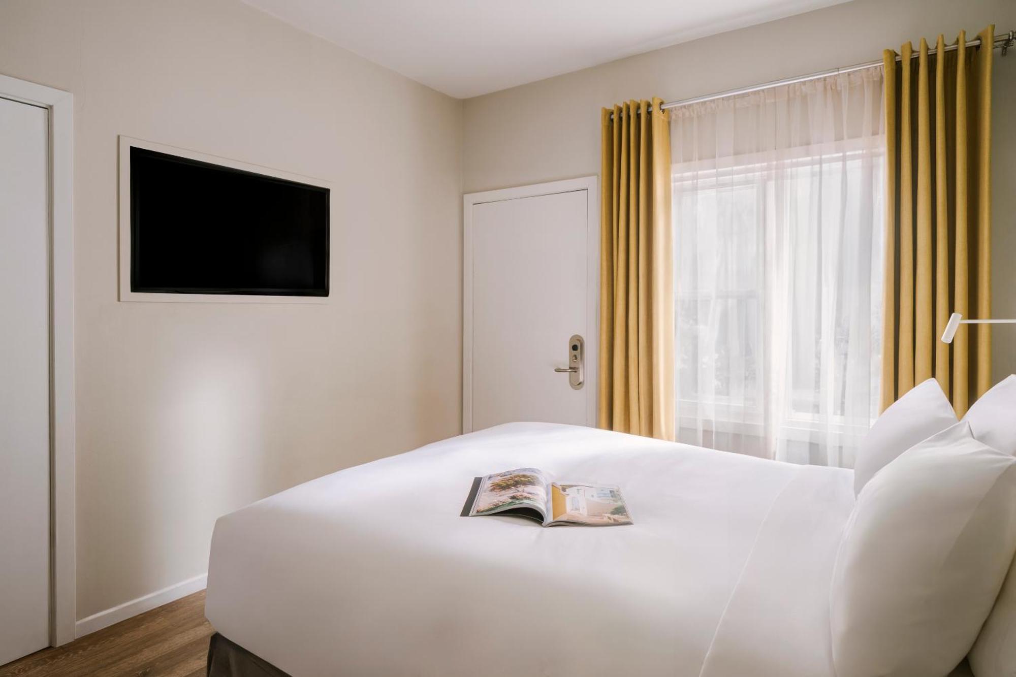 Beverly Terrace Hotel Beverly Hills, Sonder 3* Los Angeles