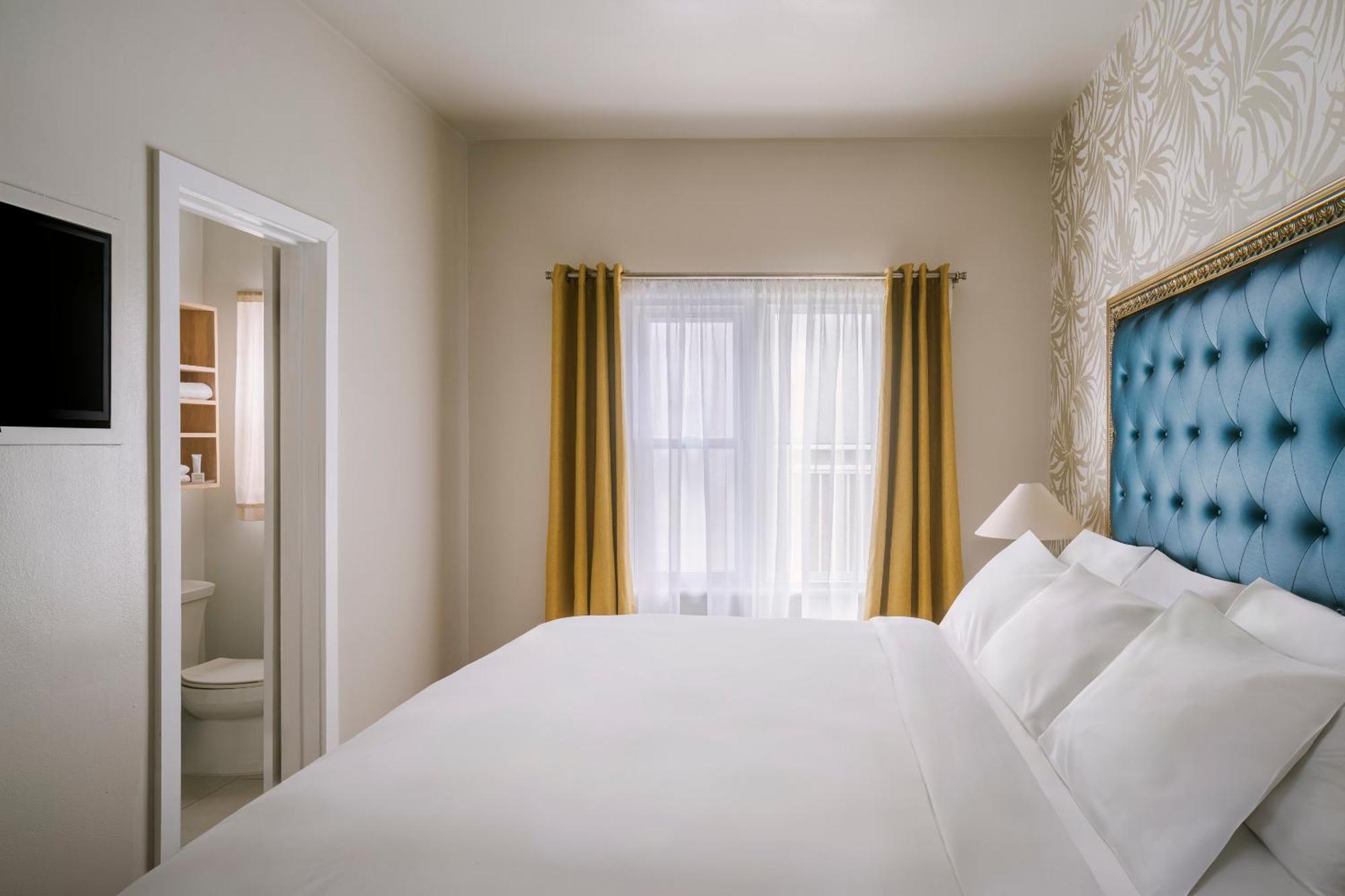 Beverly Terrace Hotel Beverly Hills, Sonder 3* Los Angeles
