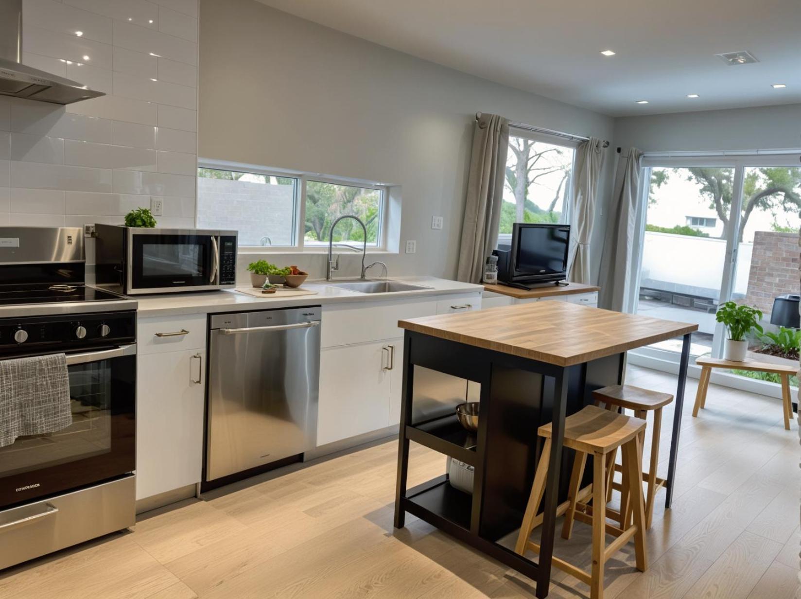 Stayspro - Hollywood Homes Minutes To Everything Spacious And Free Parking Aparthotel