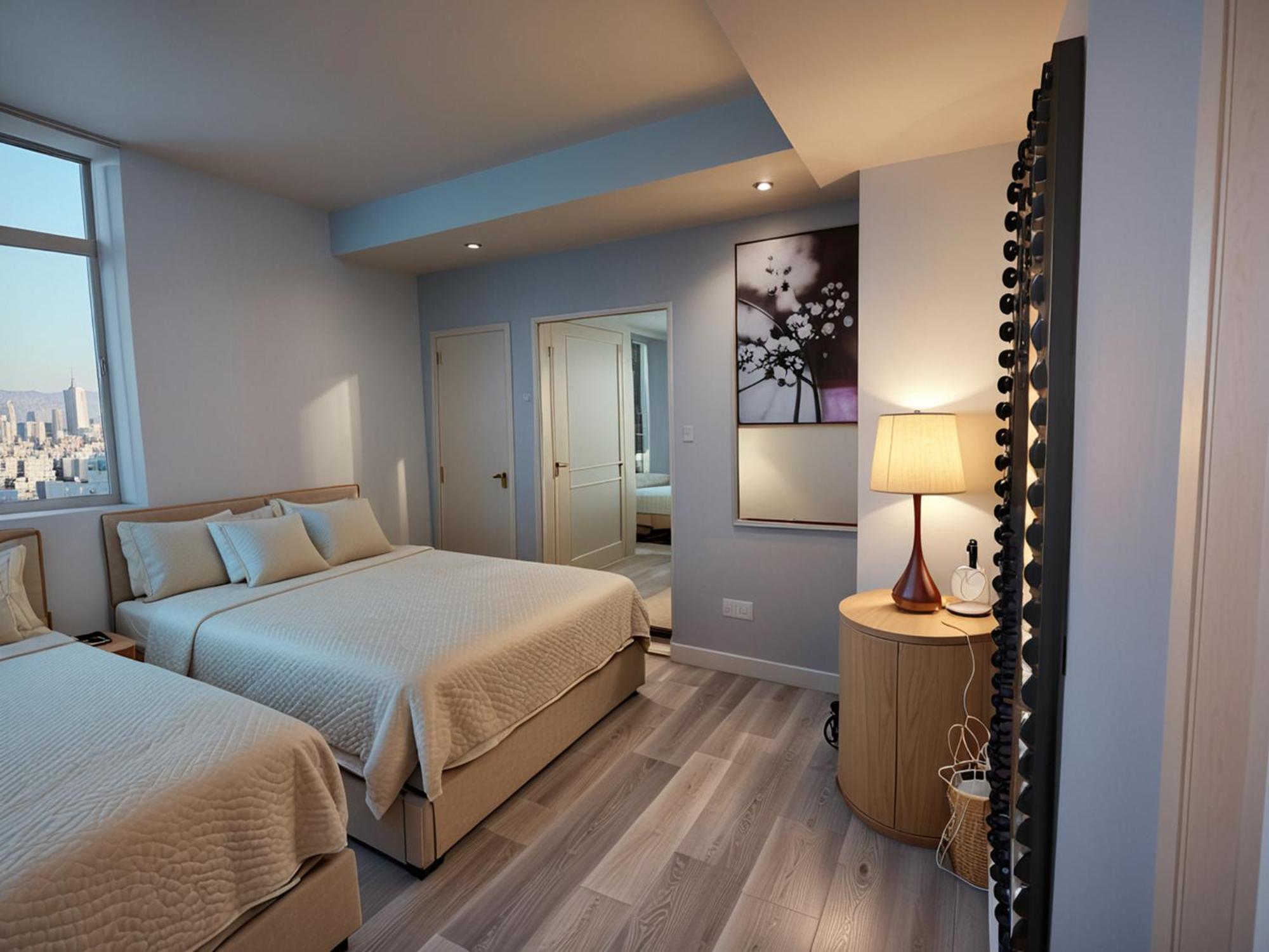 Stayspro - Hollywood Homes Minutes To Everything Spacious And Free Parking Aparthotel