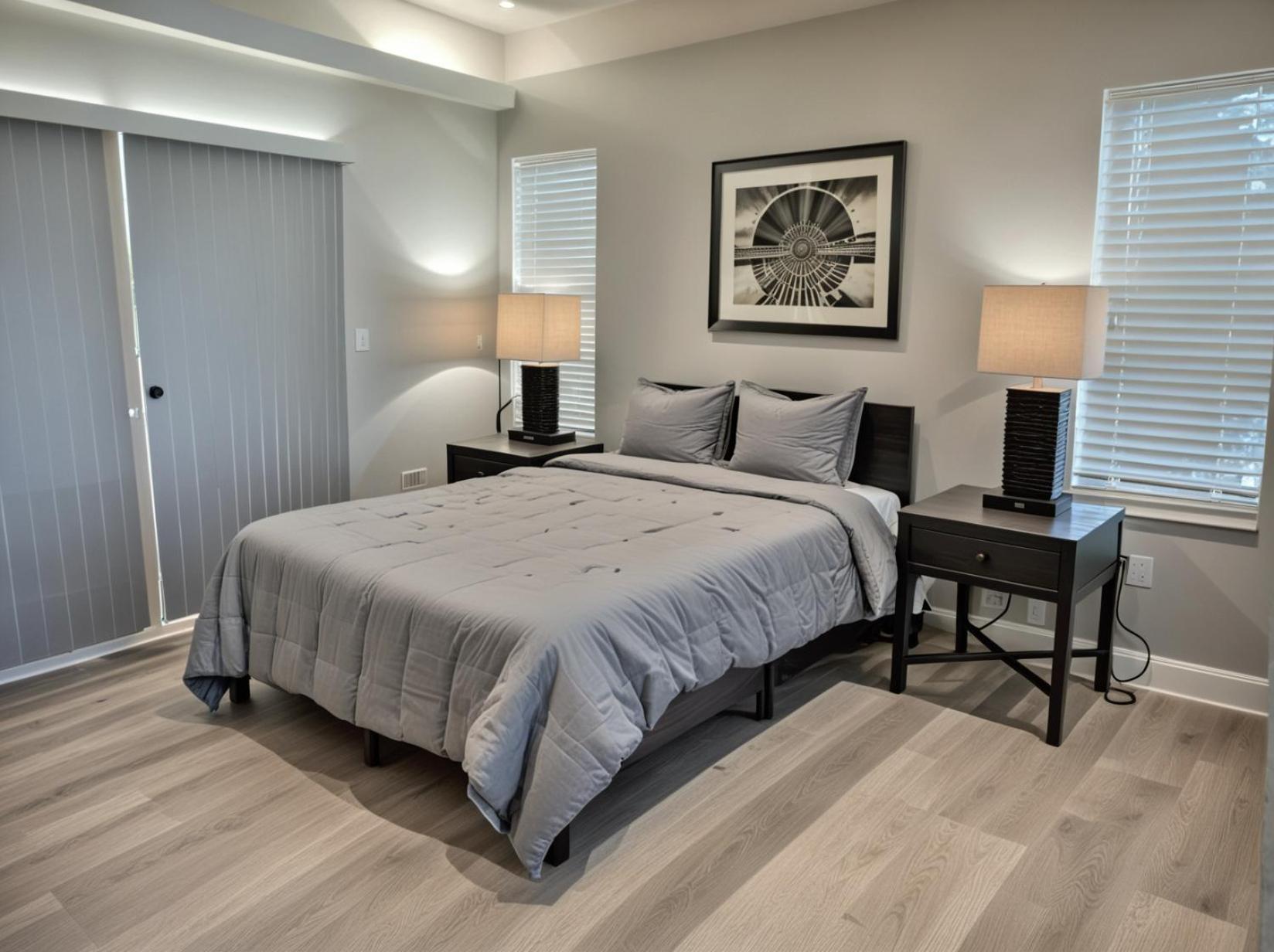 Aparthotel Stayspro - Hollywood Homes Minutes To Everything Spacious And Free Parking