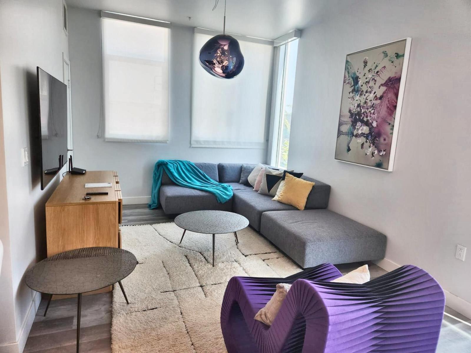 Stayspro - Hollywood Homes Minutes To Everything Spacious And Free Parking Aparthotel *