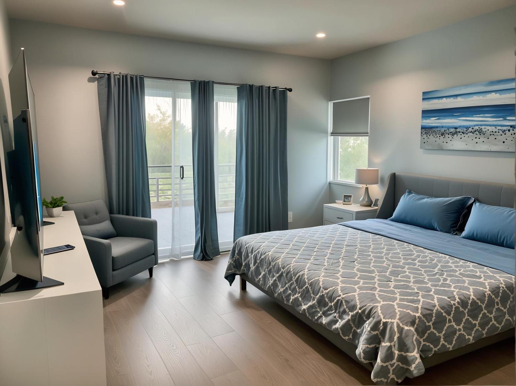Stayspro - Hollywood Homes Minutes To Everything Spacious And Free Parking