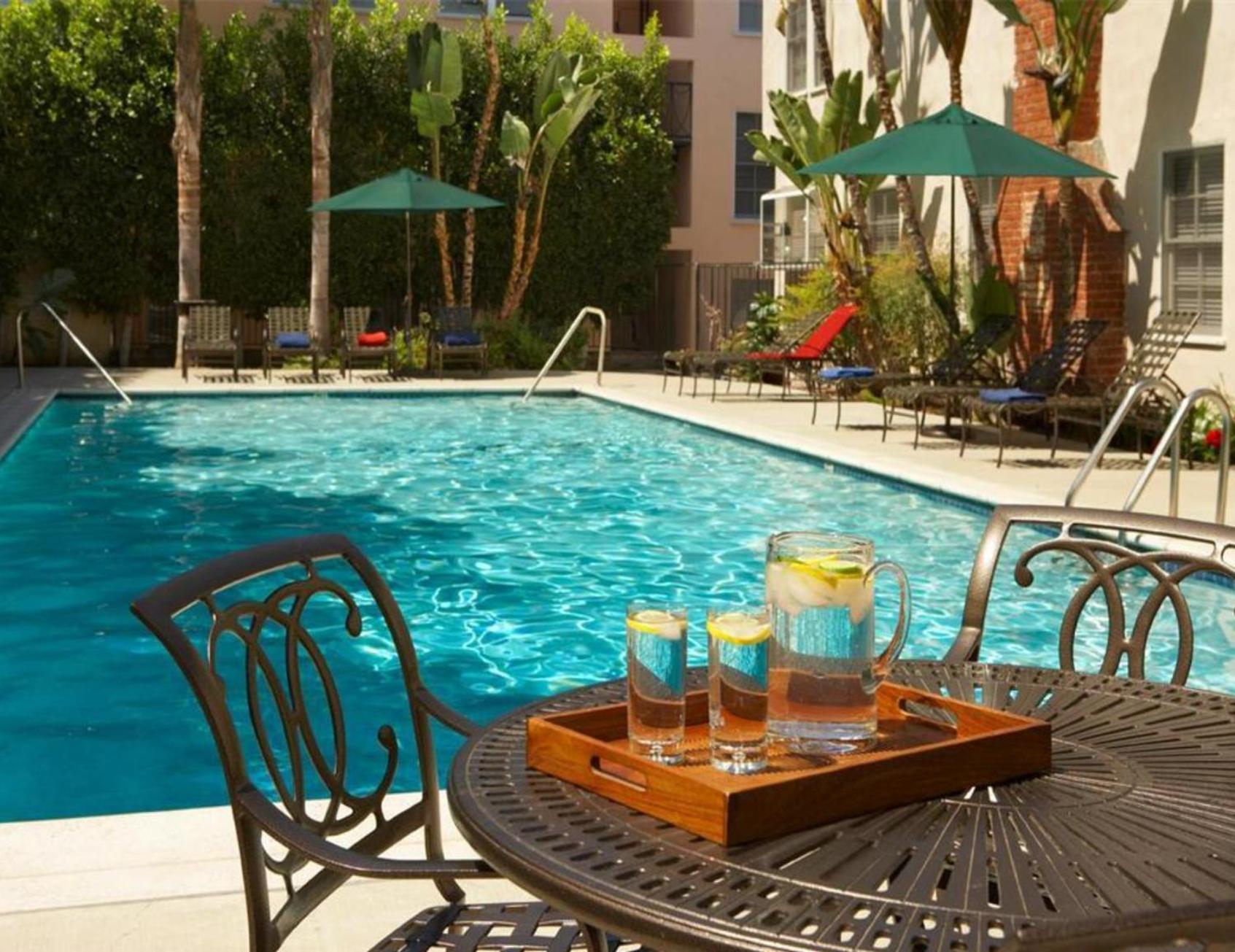 Aparthotel Stayspro - Glamorous Beverlywood Near Everything La