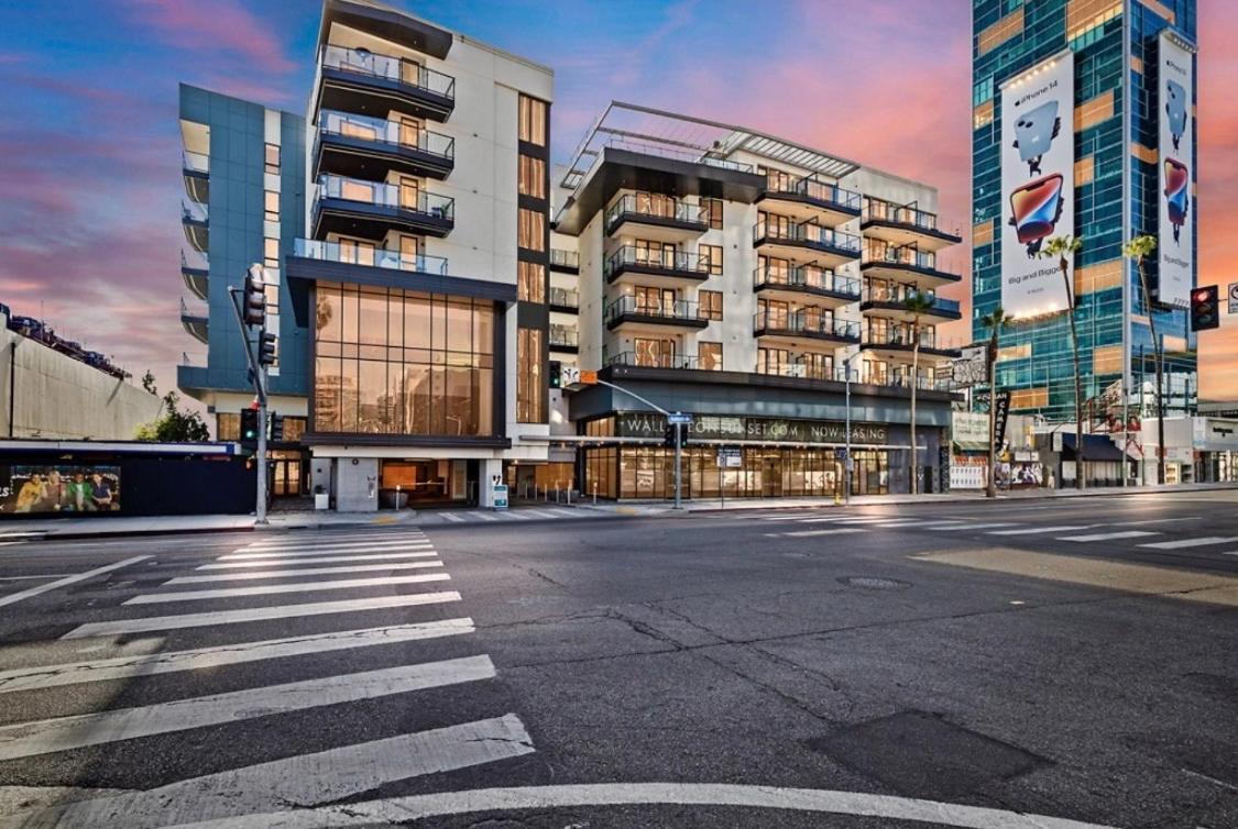 Hollywood Apartment Los Angeles