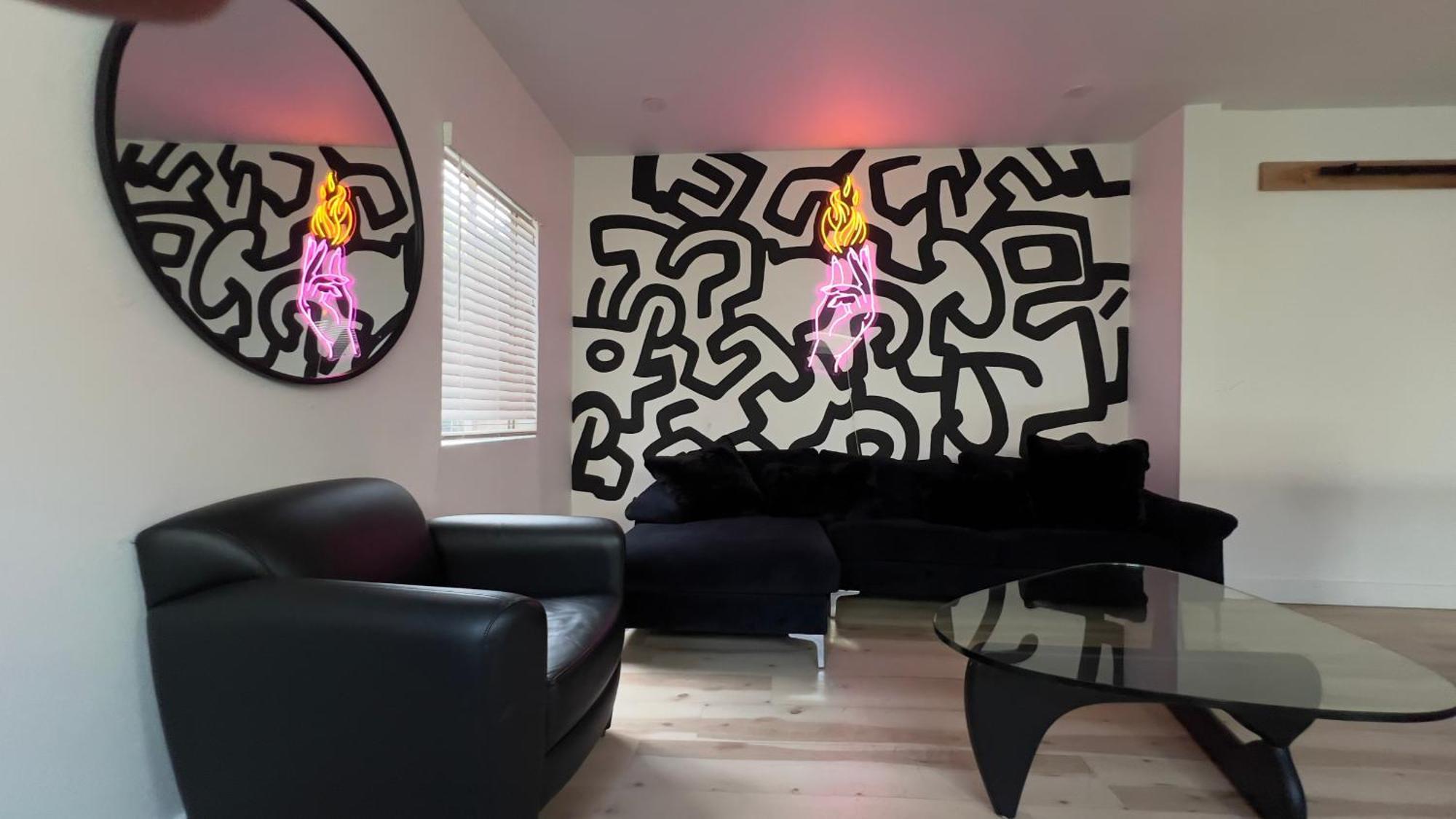 2br Lit And Spacious In The Heart Of Hollywood * Los Angeles