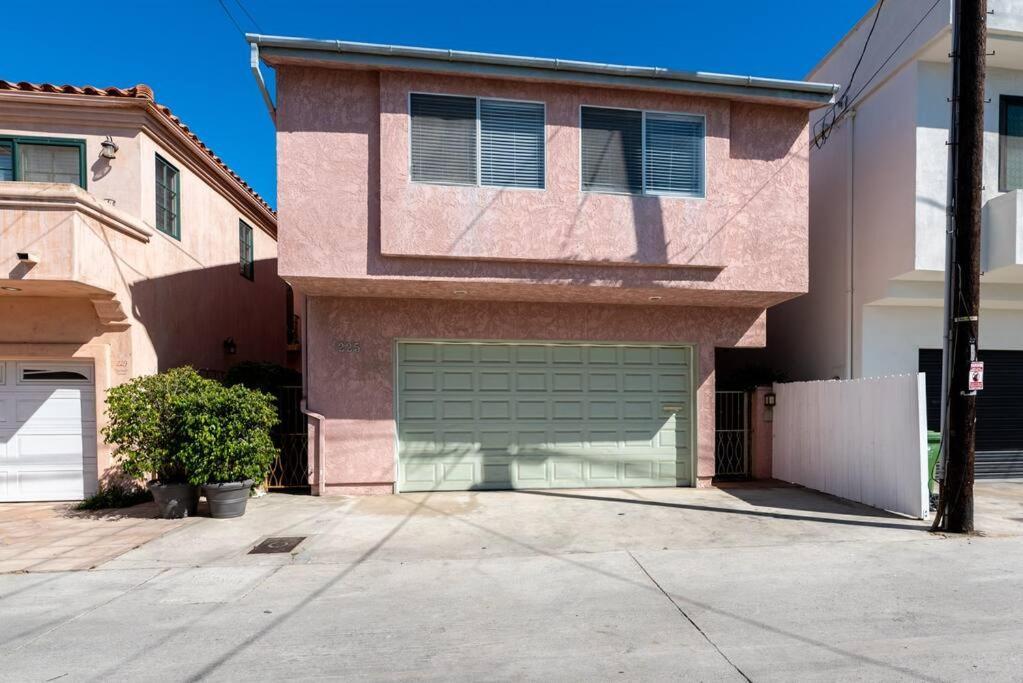 House On The Canal In Venice Los Angeles