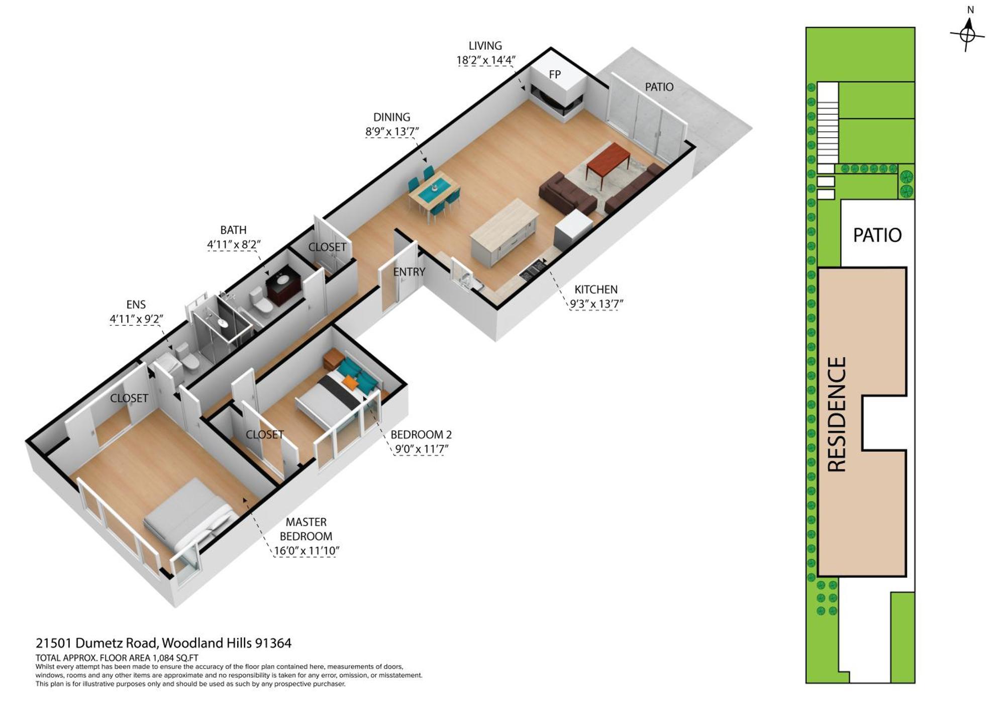Modern Stylish Get-away * Los Angeles