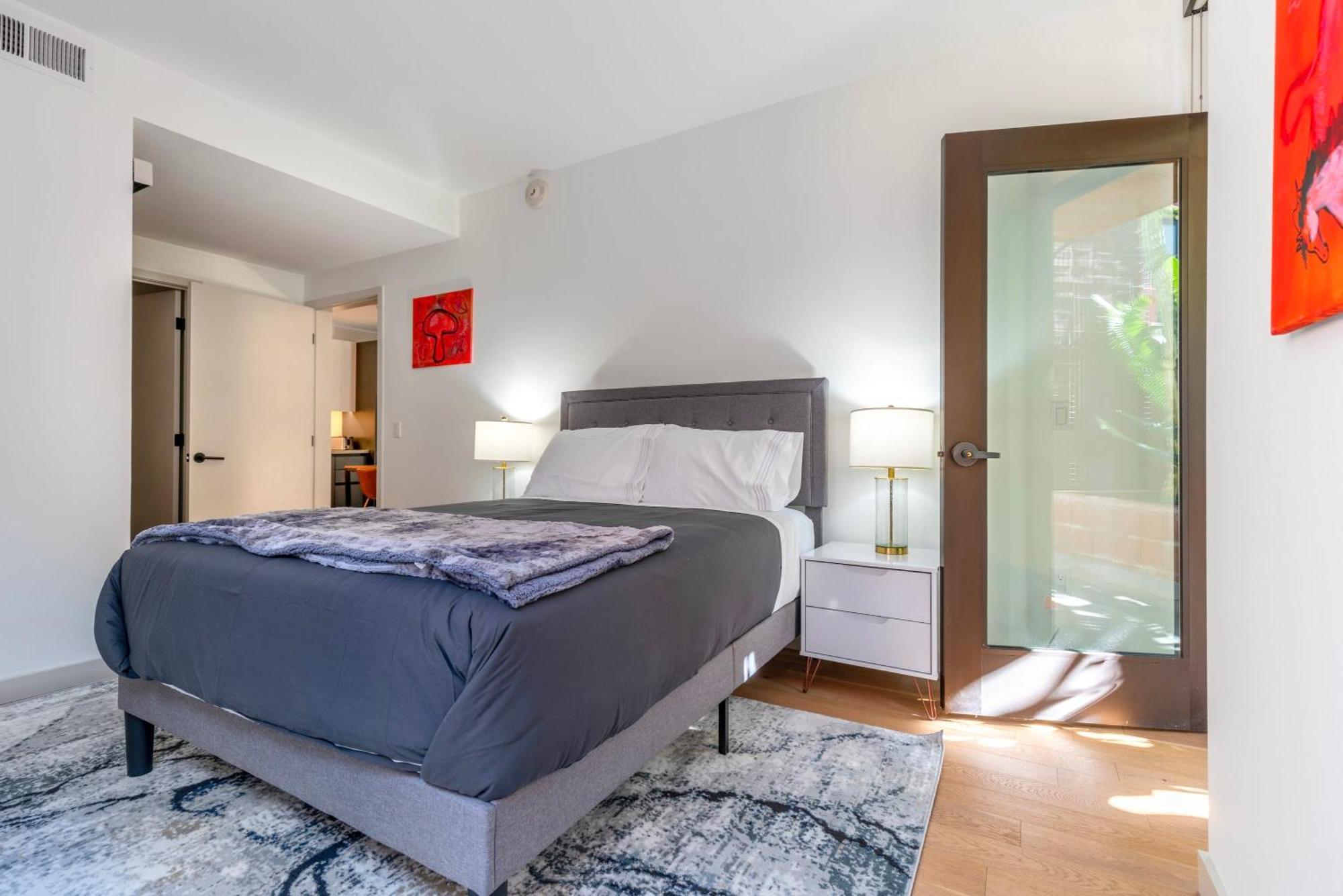 Hollywood 2 Bedroom La Na * Los Angeles