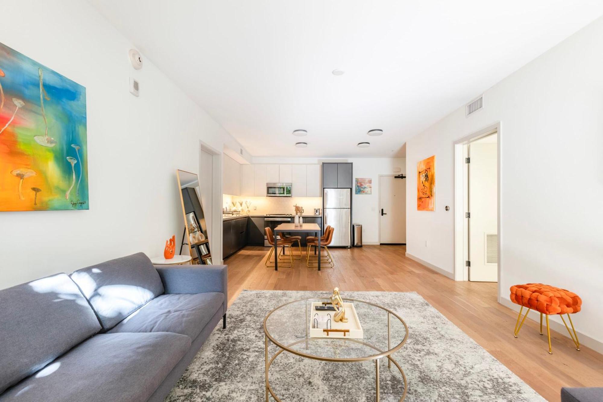 Hollywood 2 Bedroom La Na *