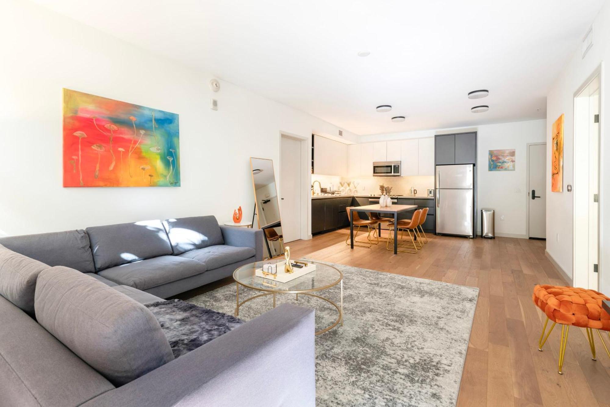 Hollywood 2 Bedroom La Na * Los Angeles