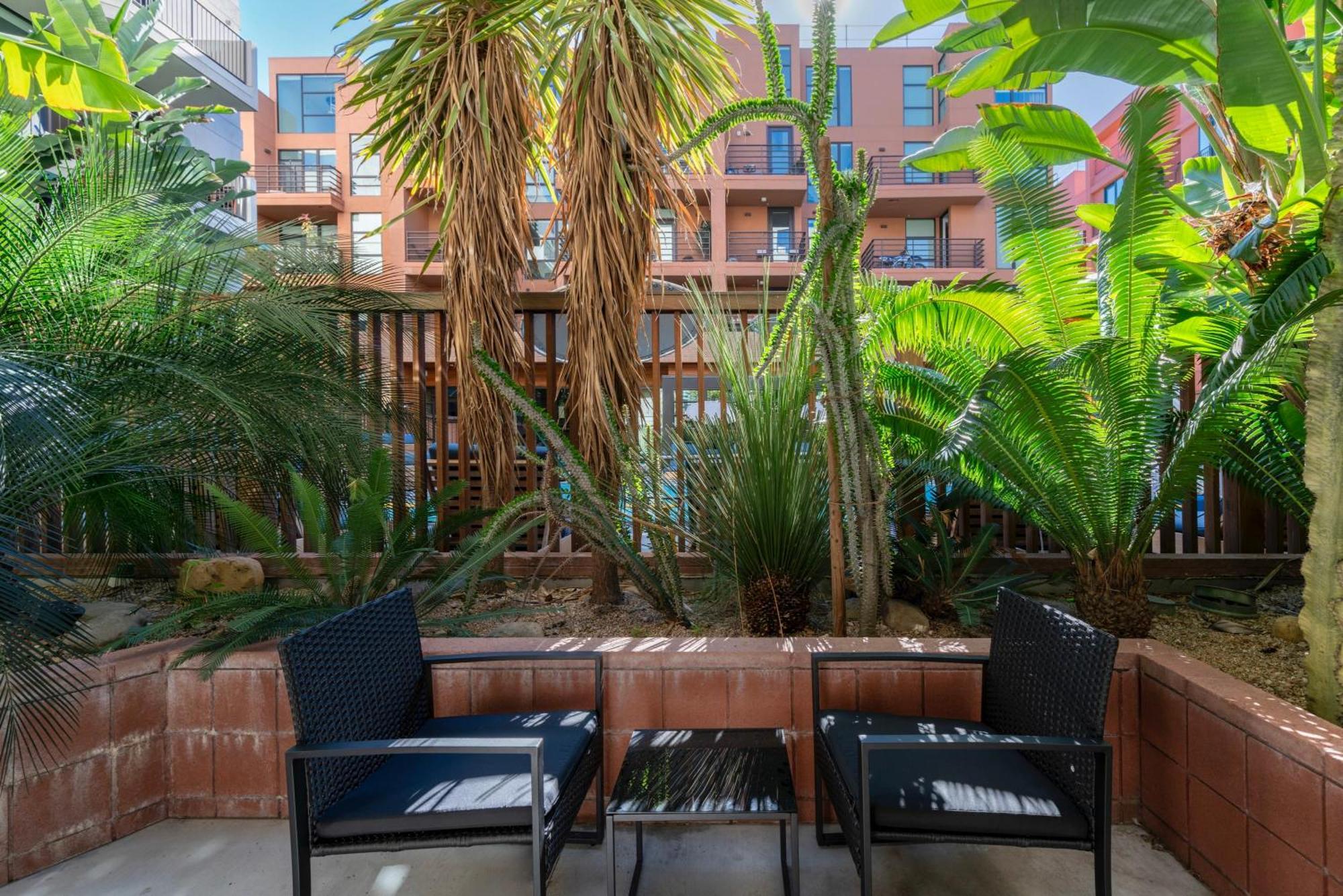Apartment Hollywood 2 Bedroom La Na *