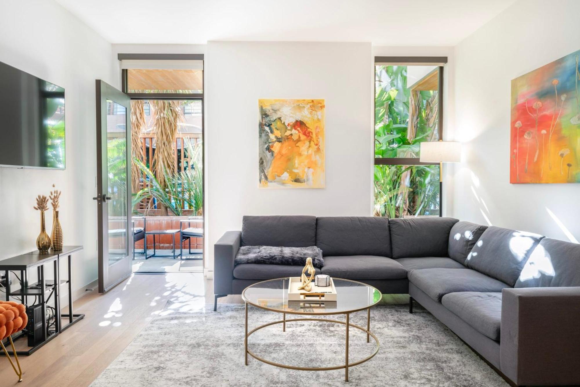 Hollywood 2 Bedroom La Na * Los Angeles