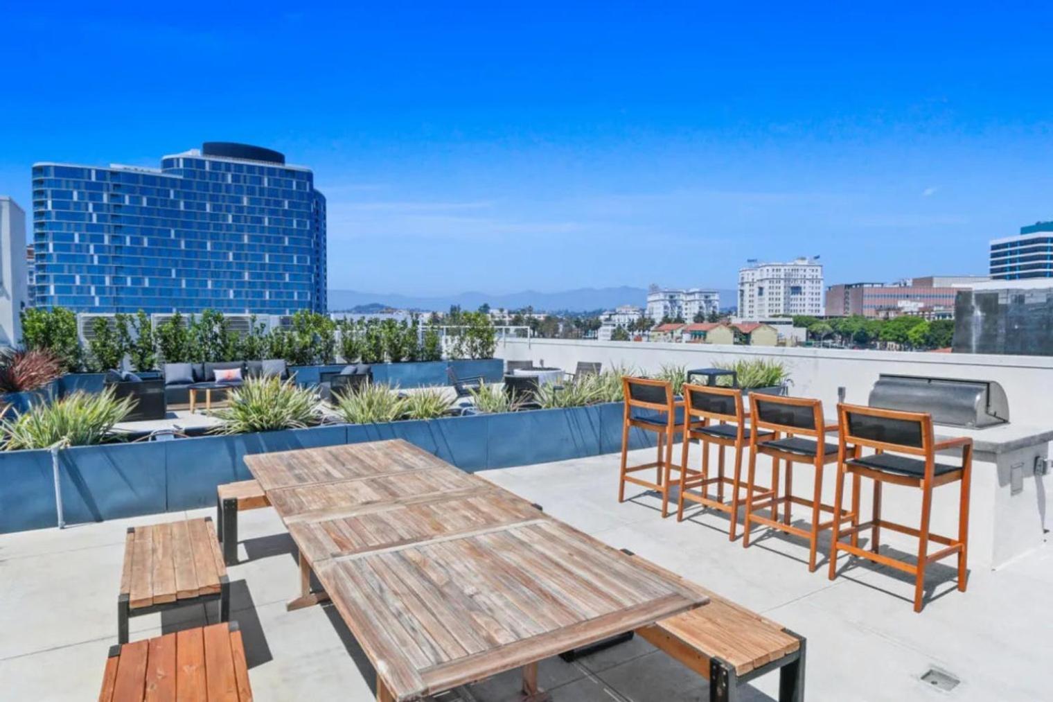 Blueground Koreatown Gym Wd Rooftop Lax-1264 * Los Angeles