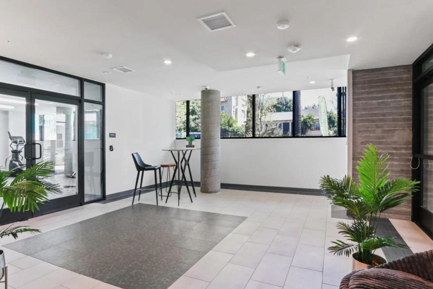 Blueground Koreatown Gym Wd Rooftop Lax-1264 Apartment