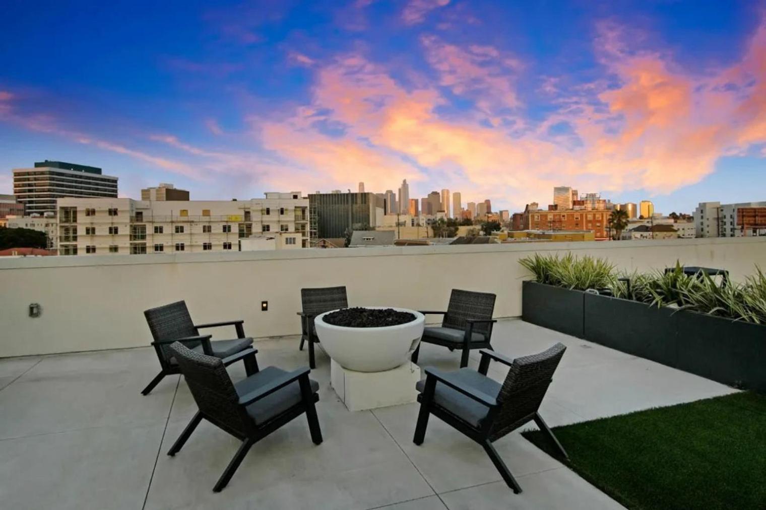 Apartment Blueground Koreatown Gym Wd Rooftop Lax-1264