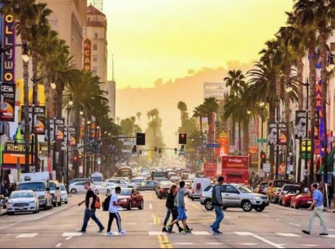 Apartment Hollywood Los Angeles