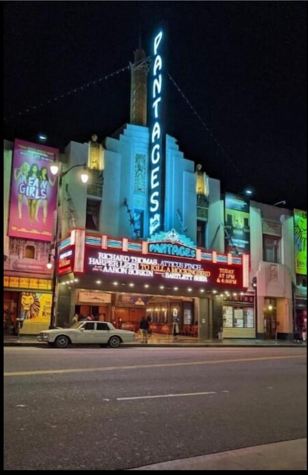 Hollywood *