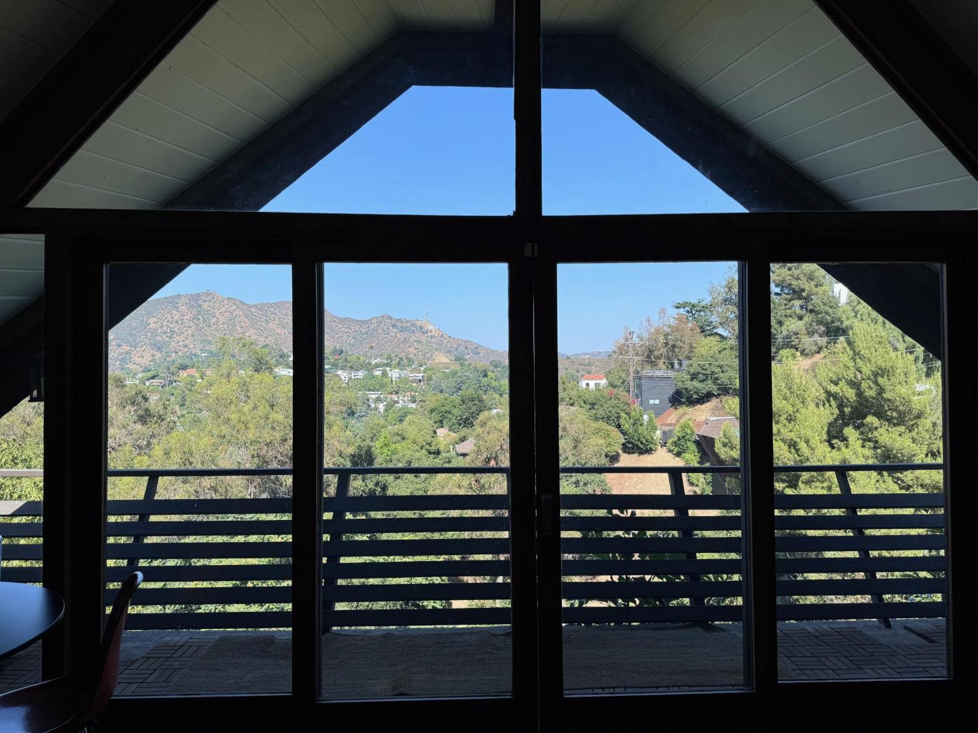 Holiday home Iconic Gesner Boat House Wview Of Hollywood Sign Los Angeles