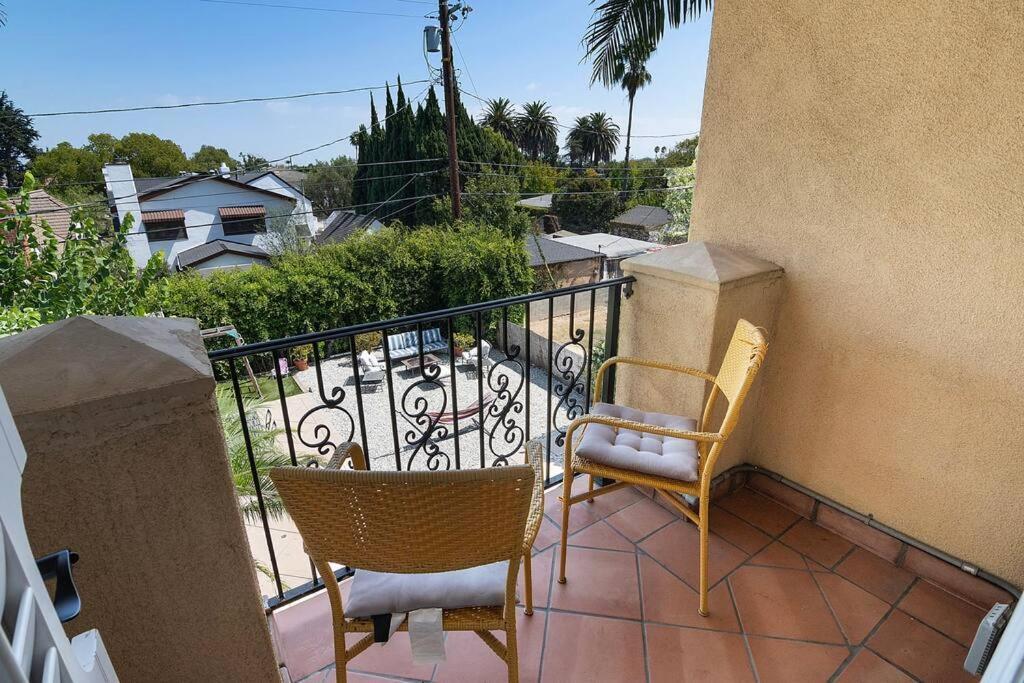 Villa Spacious 6-bedroom La With Fire Pit, Kids' Playground, And Outdoor Dining
