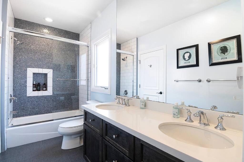 Villa Spacious 6-bedroom La With Fire Pit, Kids' Playground, And Outdoor Dining *