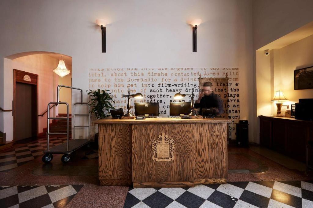 Normandie Angeles 3* Los Angeles
