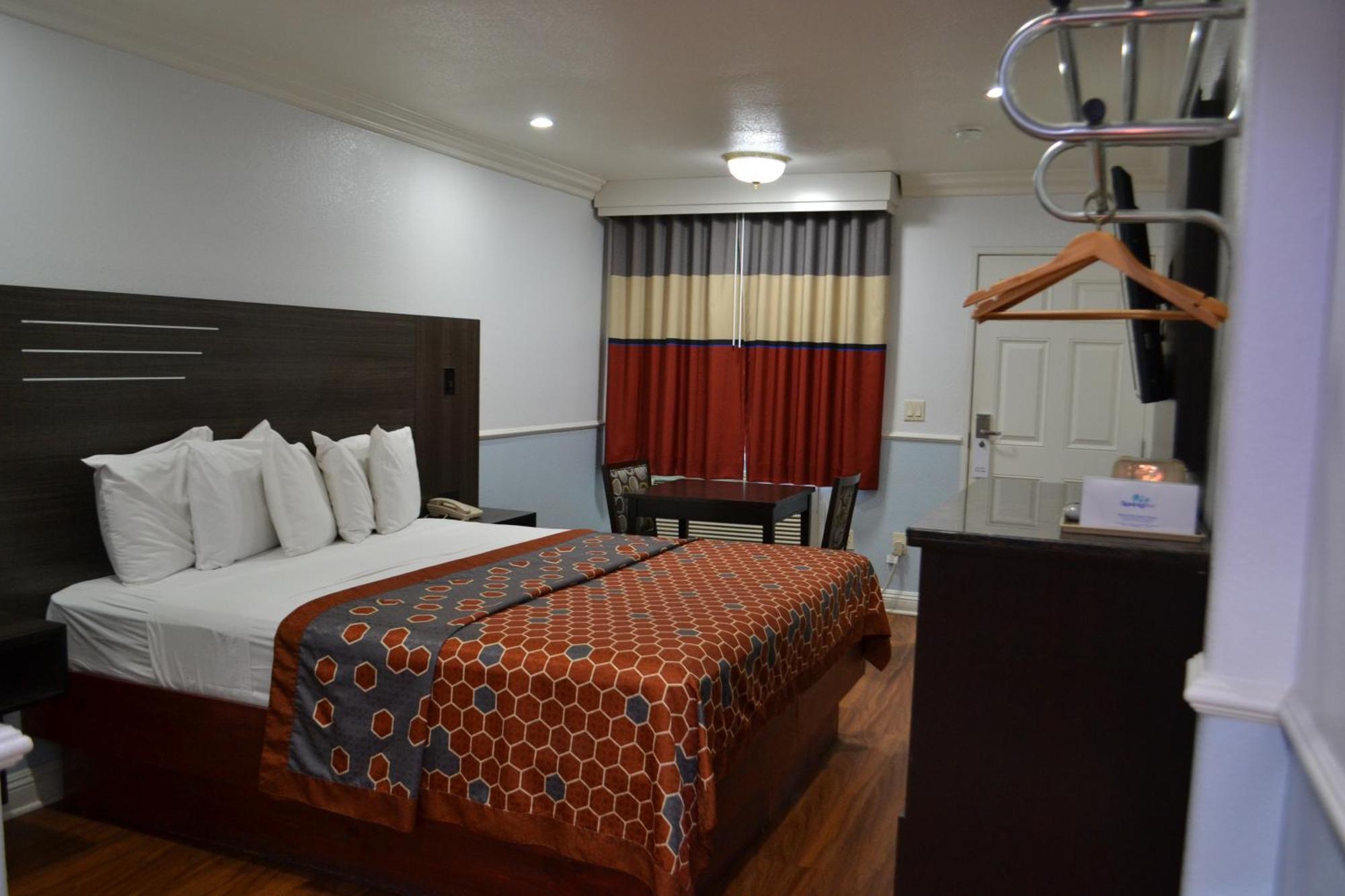 Galaxy Motel Los Angeles
