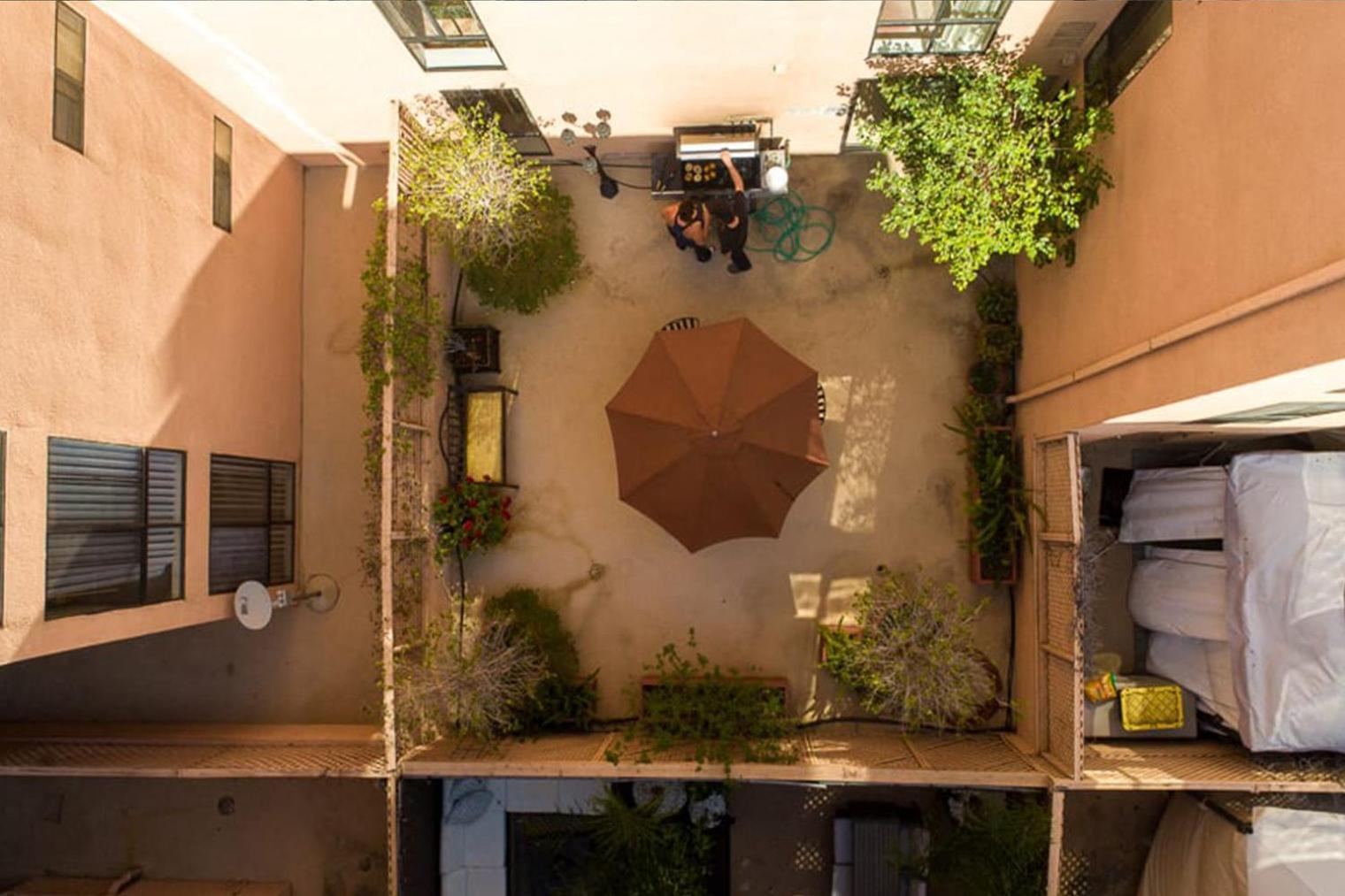 Hollywood 1br W Pool Nr Metro Restaurants Lax-510