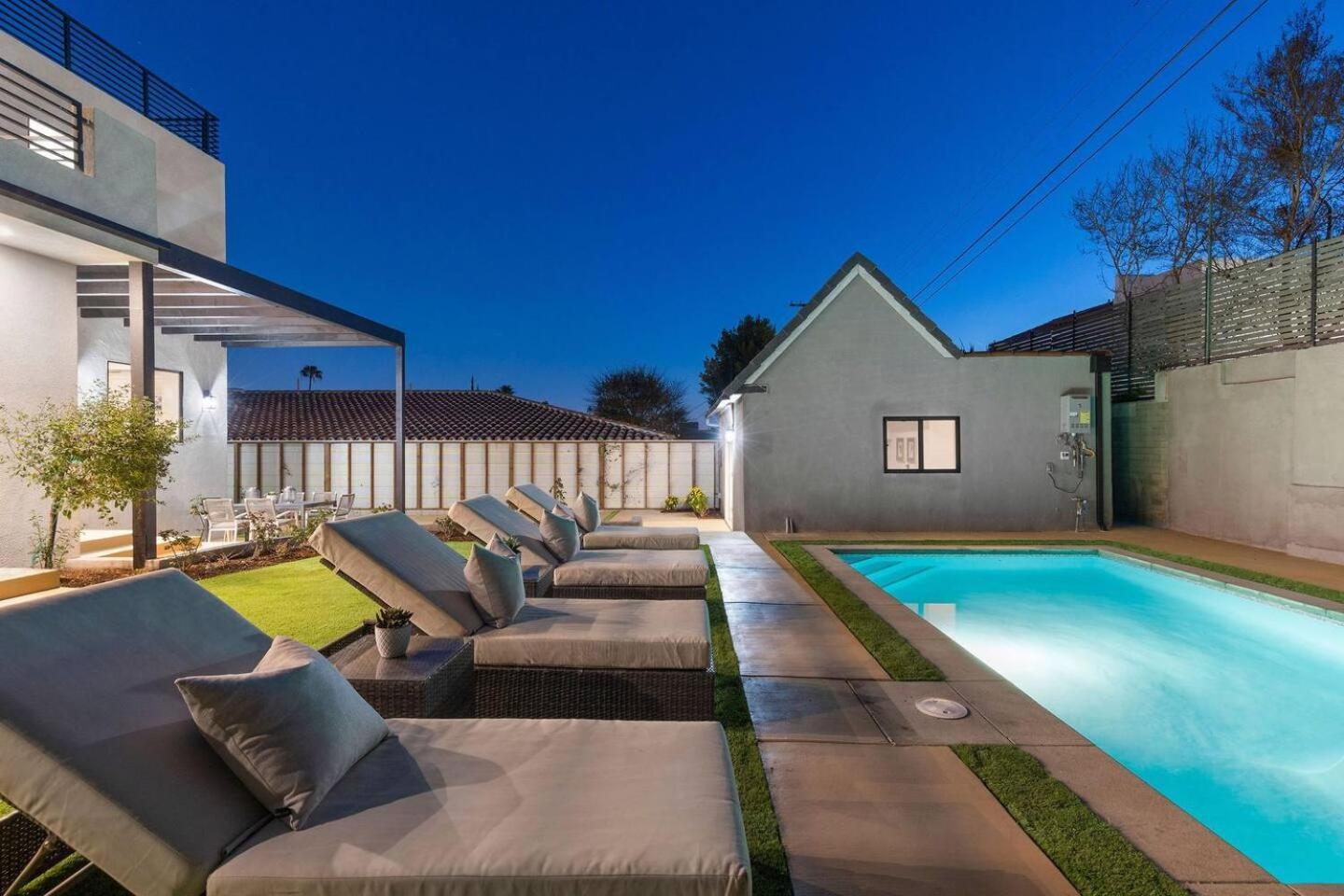 Hollywood Dream House Los Angeles