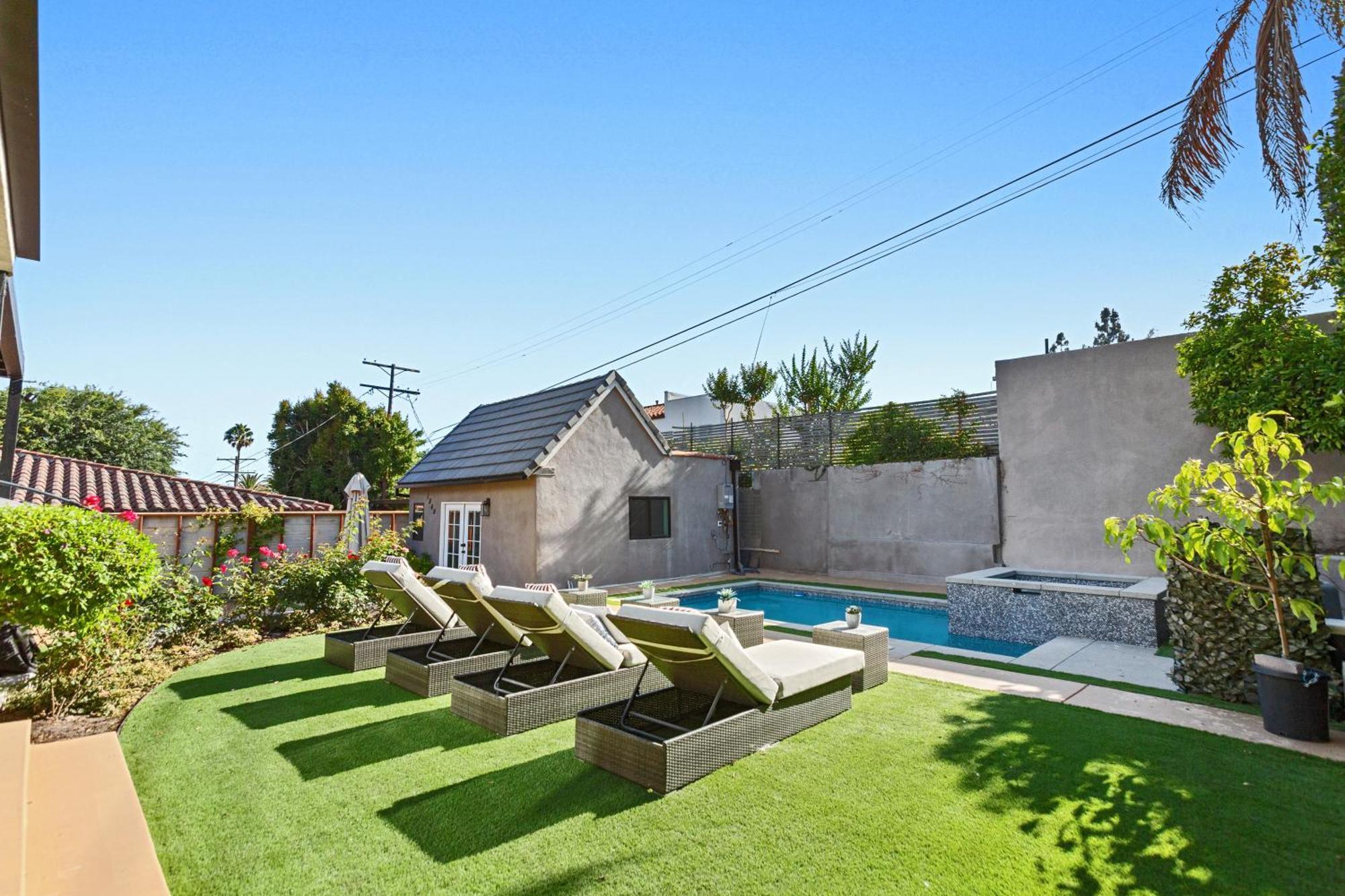 Holiday home Hollywood Dream House Los Angeles