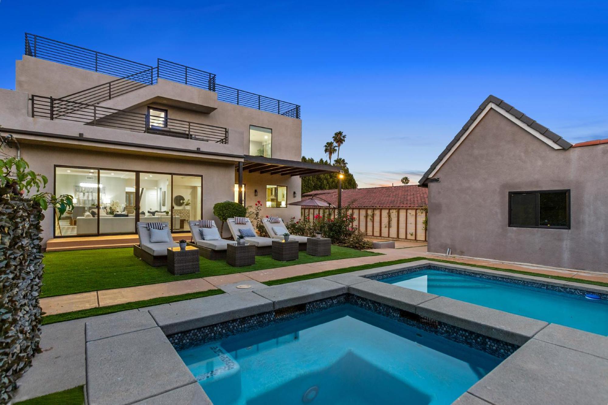 Hollywood Dream House Holiday home