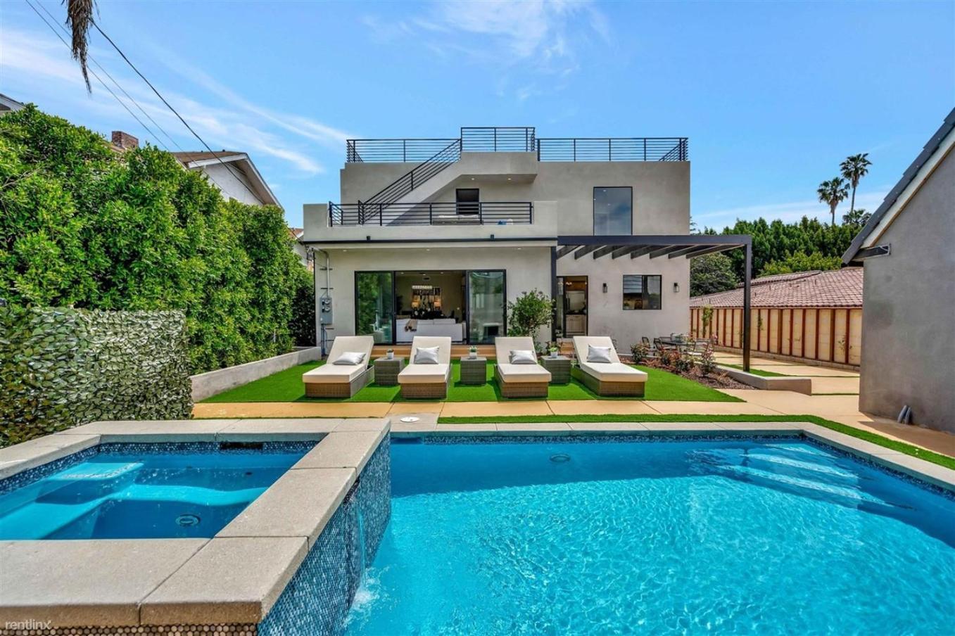 Hollywood Dream House Los Angeles