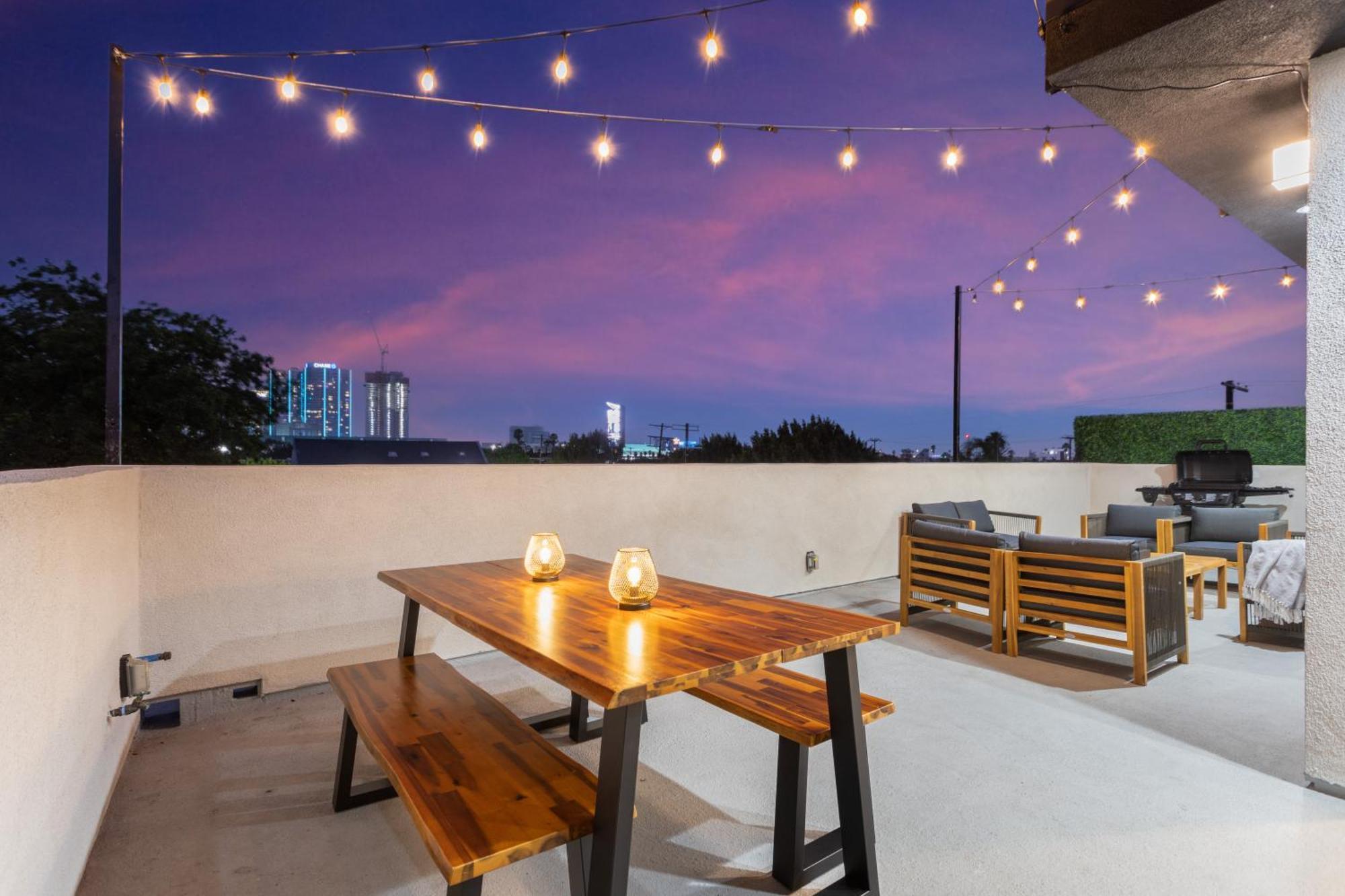 Stylish Dtla With Views *