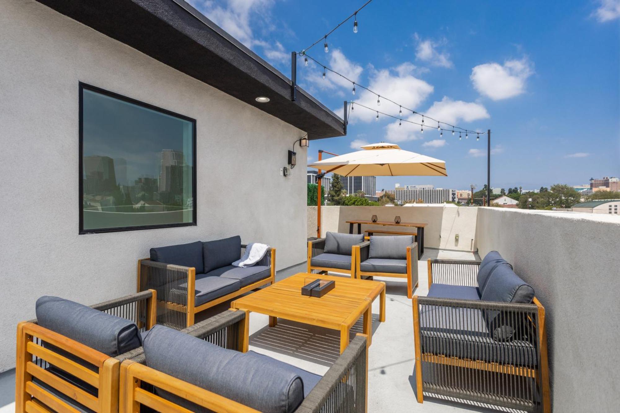 Holiday home Stylish Dtla With Views *