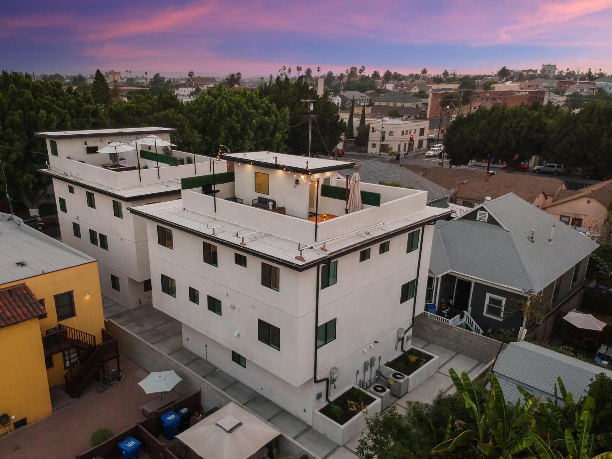 Holiday home Stylish Dtla With Views