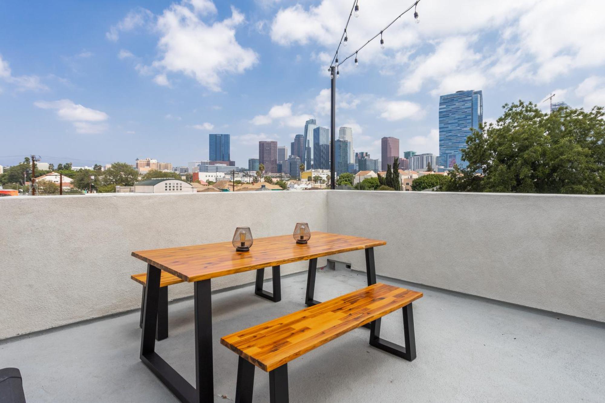 Holiday home Stylish Dtla With Views *