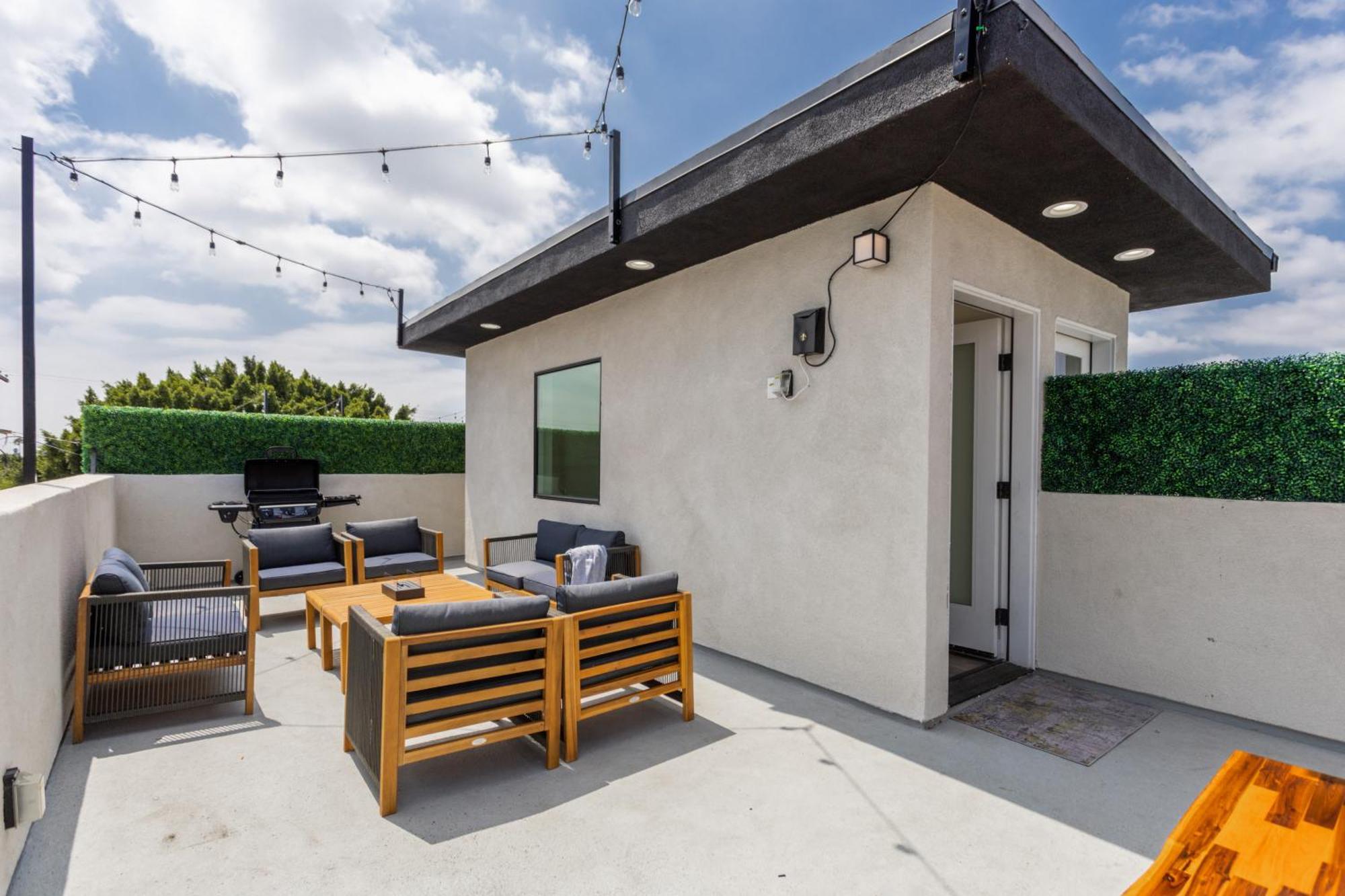 Stylish Dtla With Views Holiday home Los Angeles
