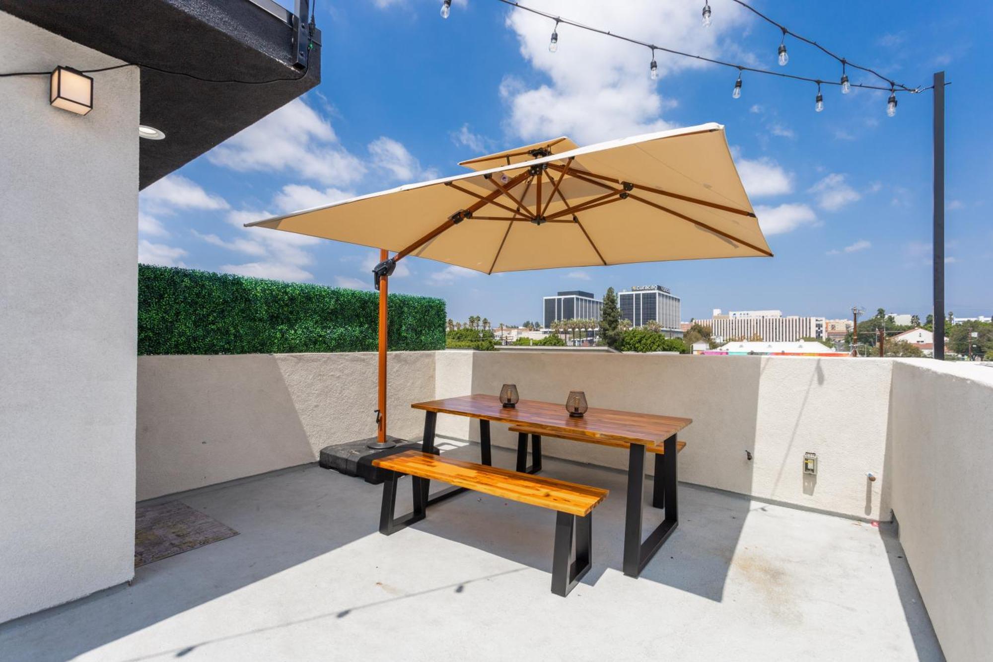 Holiday home Stylish Dtla With Views