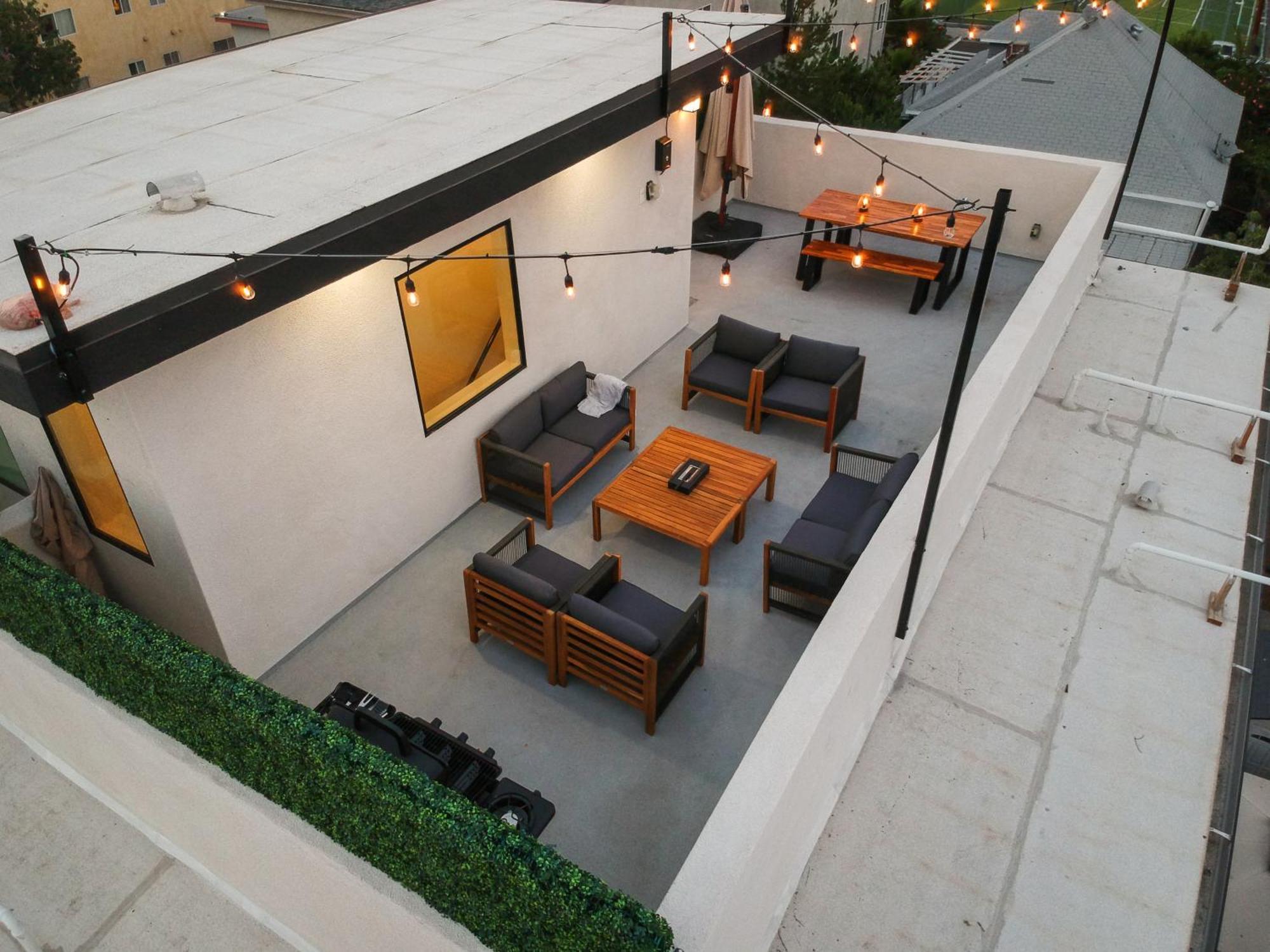 Stylish Dtla With Views * Los Angeles