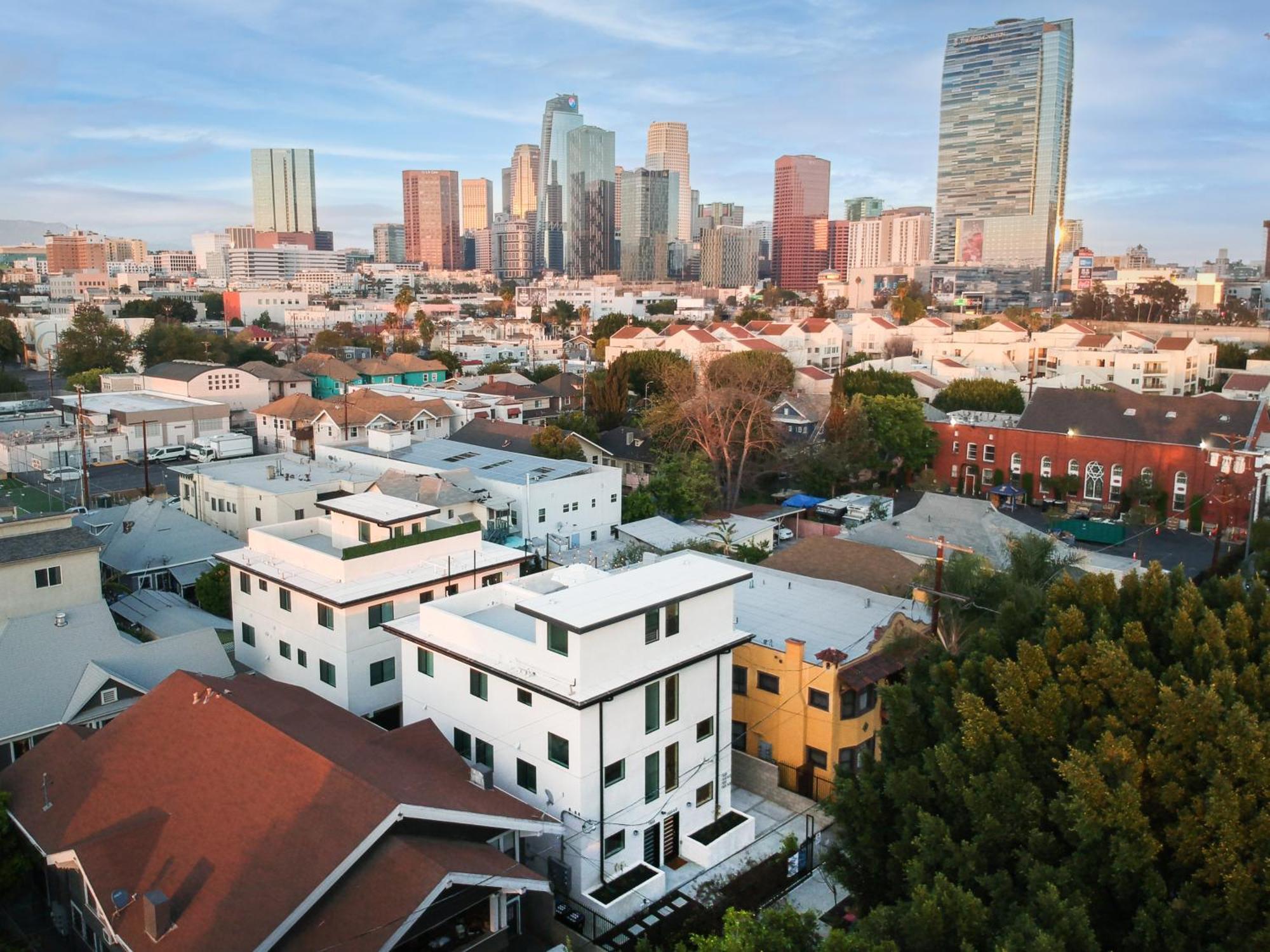 Stylish Dtla With Views